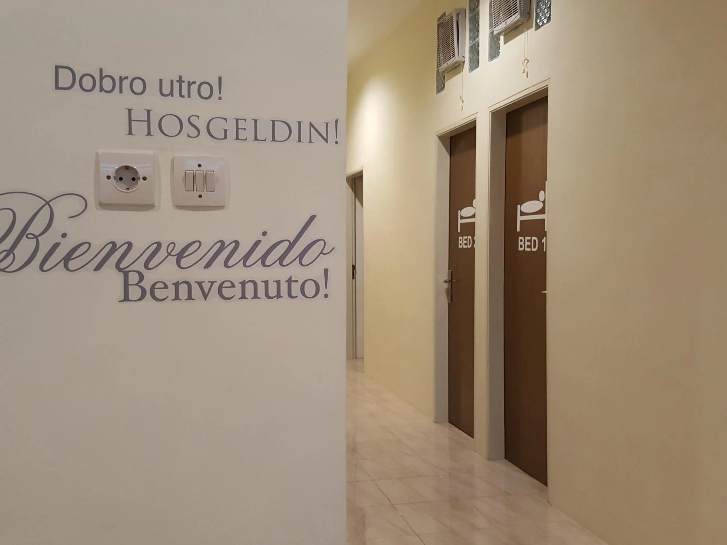 MADOR Malang Dorm Hostel