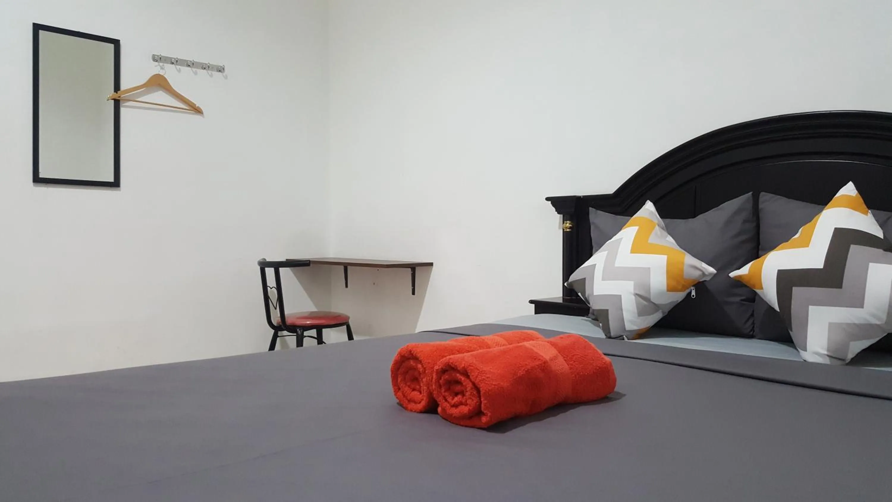 Bed in MADOR Malang Dorm Hostel