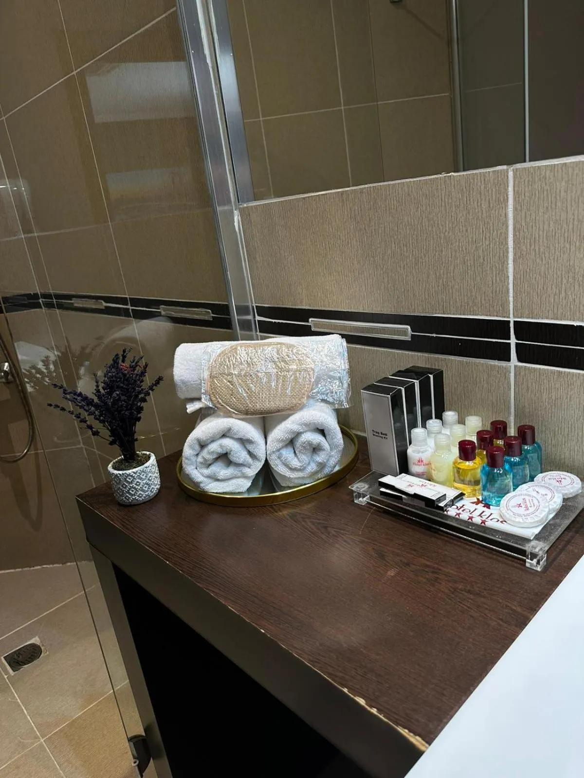 Bathroom in Klas Hotel Istanbul Old City