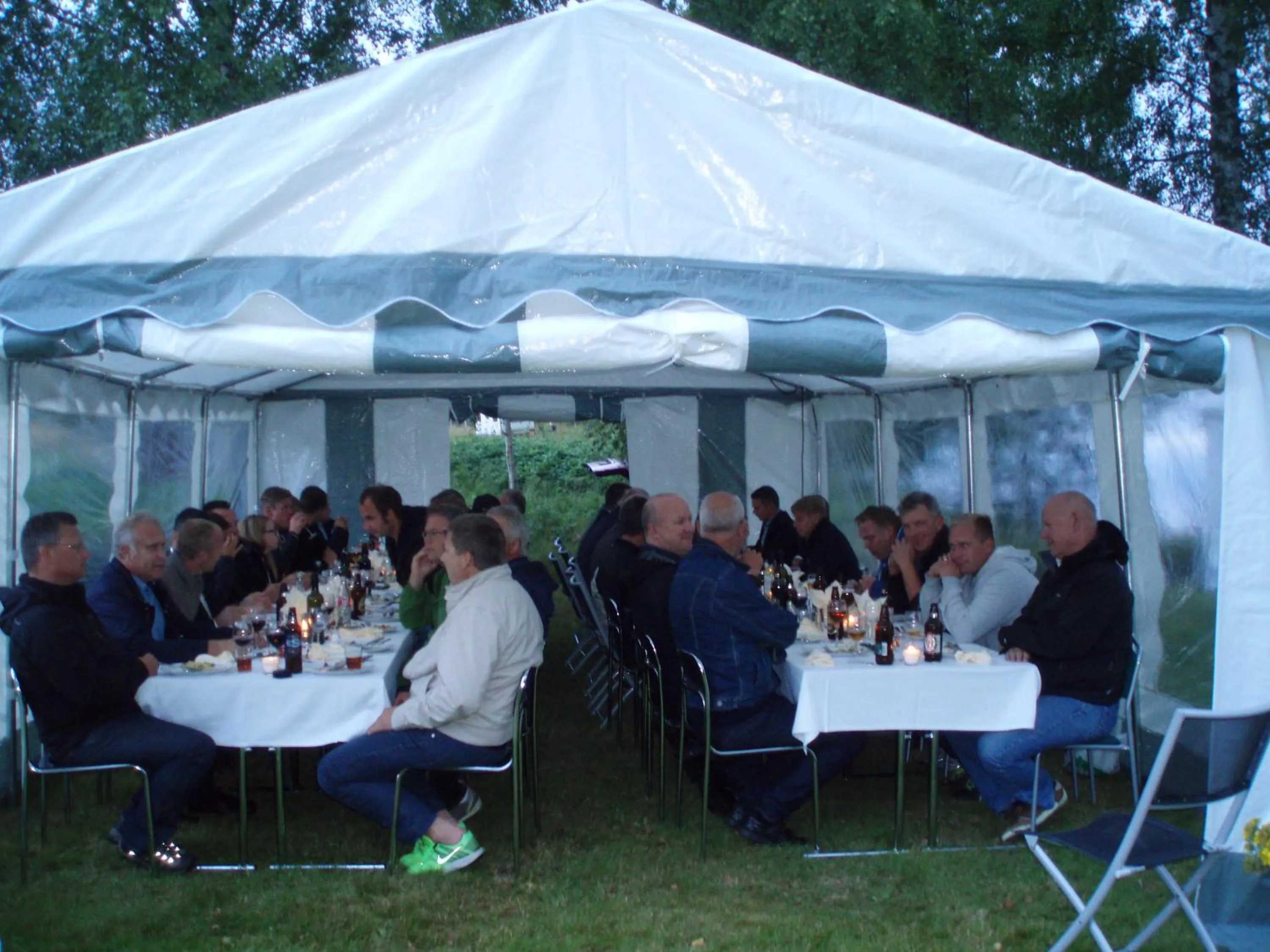 Restaurant/places to eat in Åkerby Herrgård