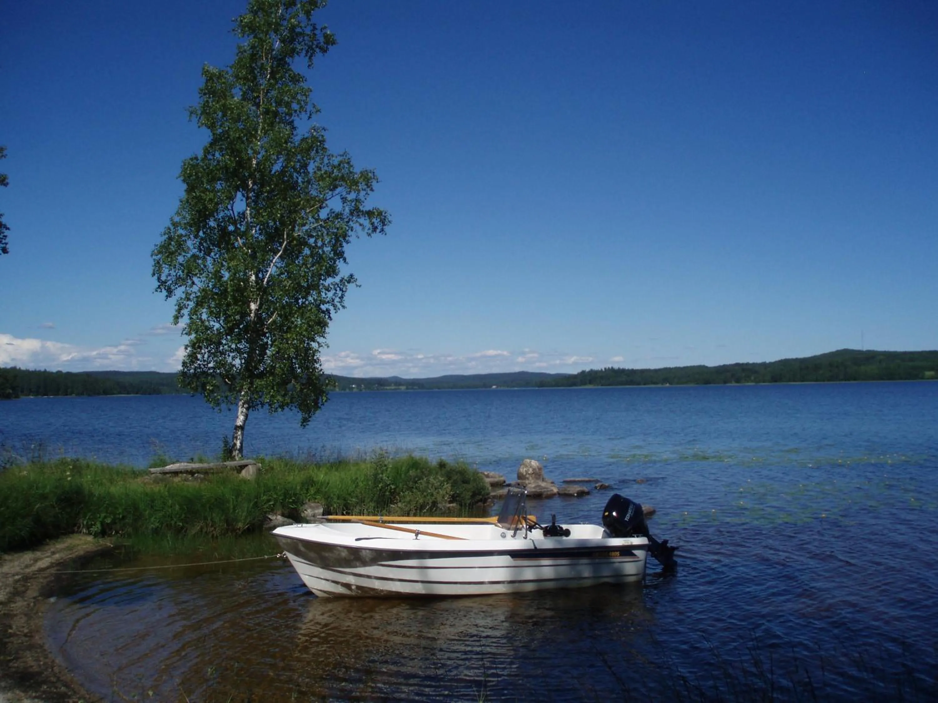 Day in Åkerby Herrgård