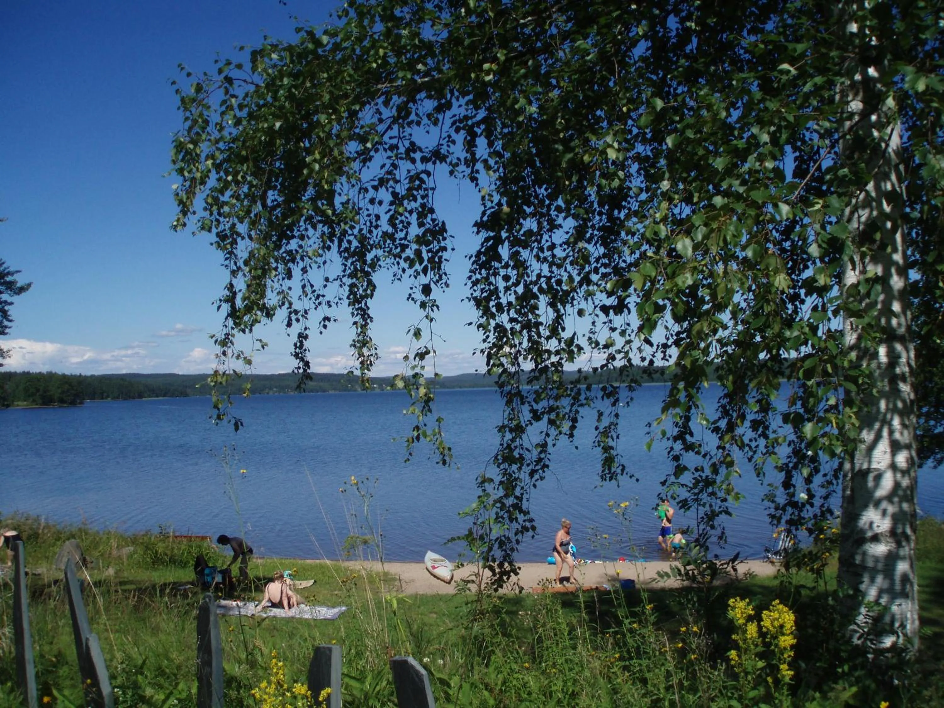 Day in Åkerby Herrgård