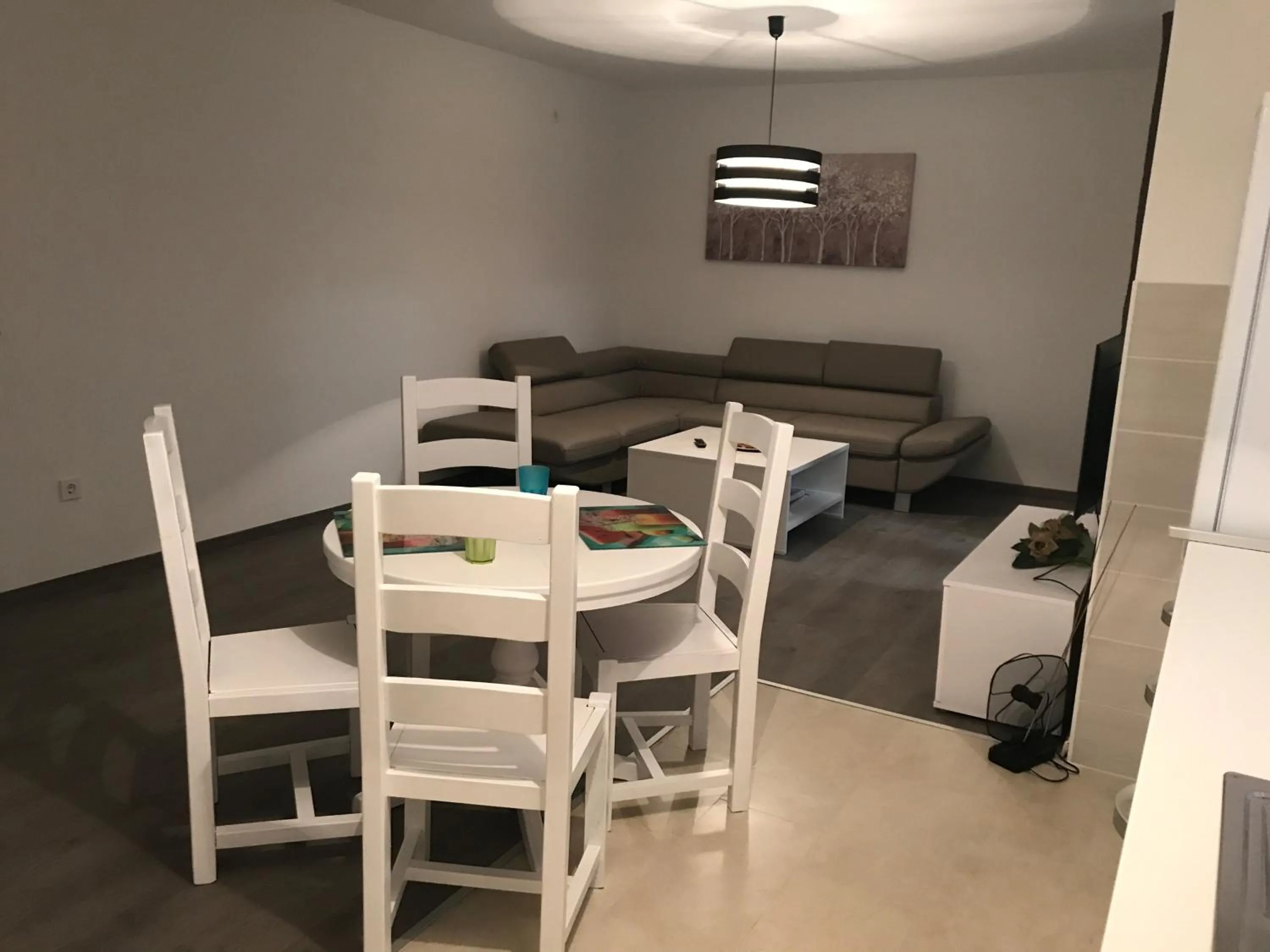 Two-Bedroom Apartment in Apartments M&E