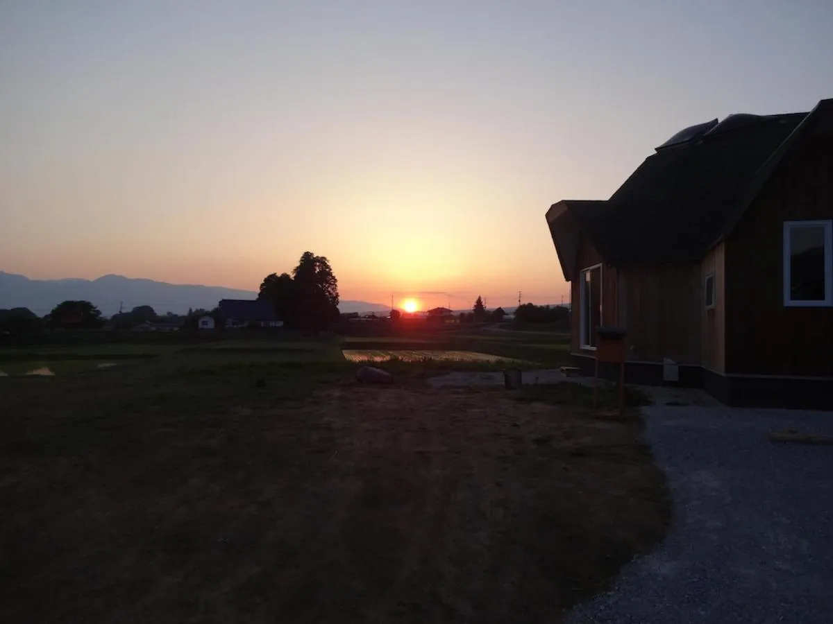 Property building in Twin Dome Ryugu