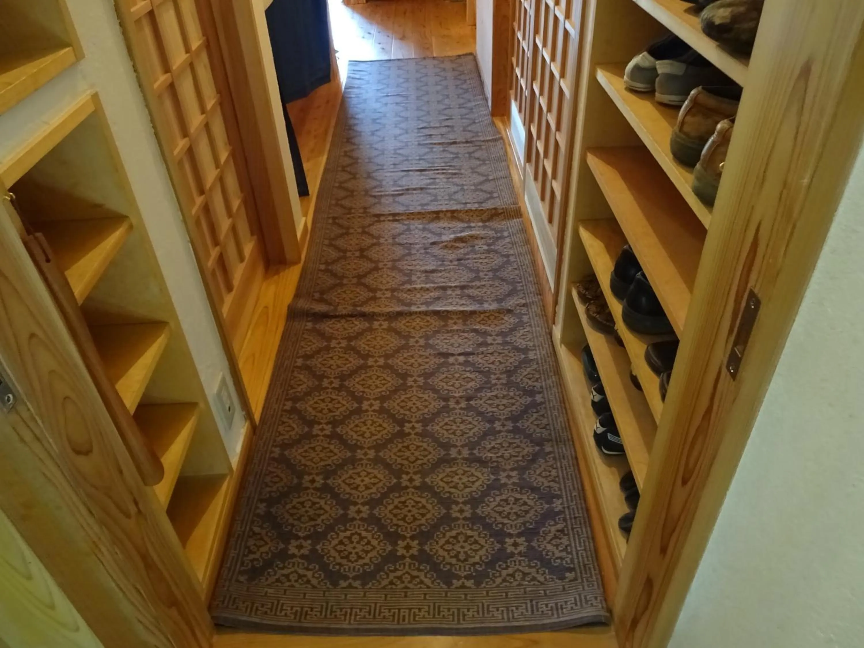 Area and facilities in Twin Dome Ryugu