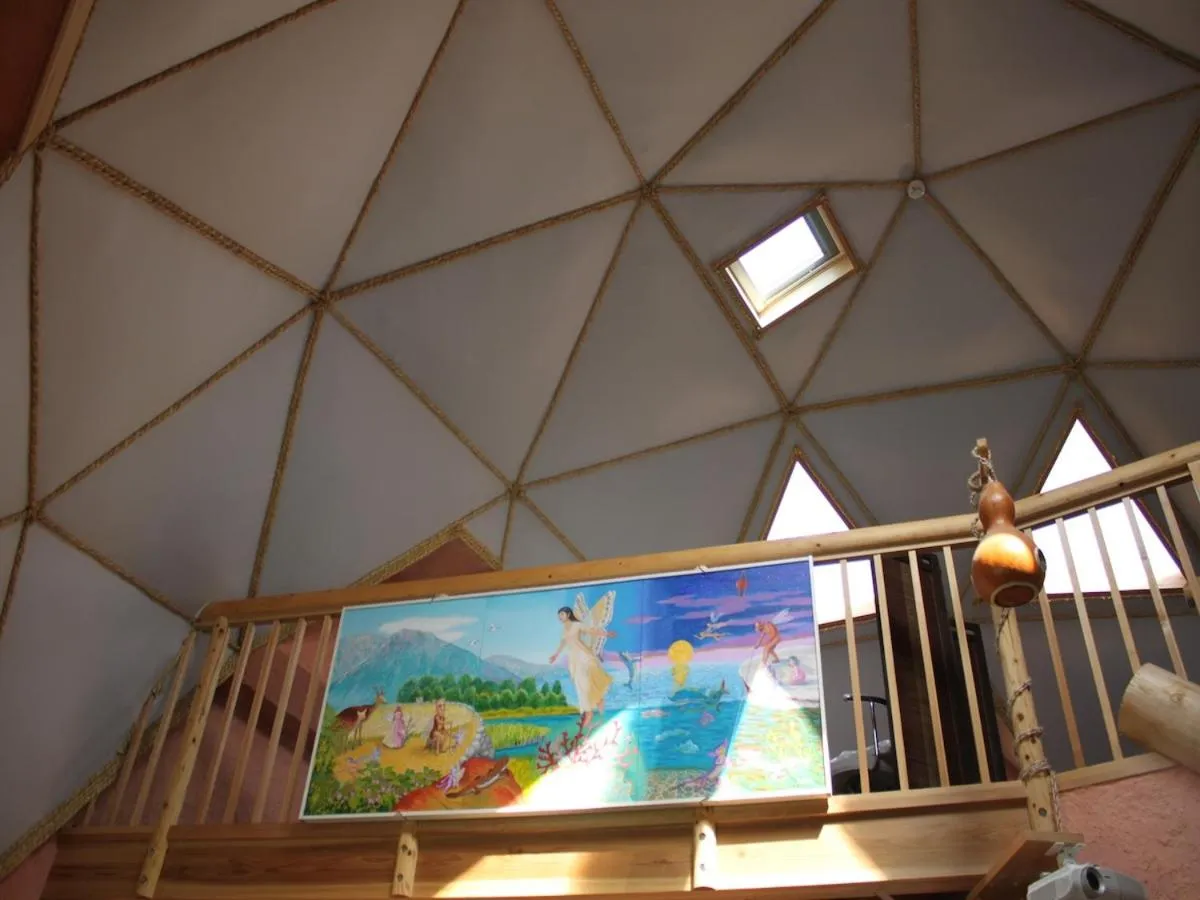 Restaurant/places to eat in Twin Dome Ryugu