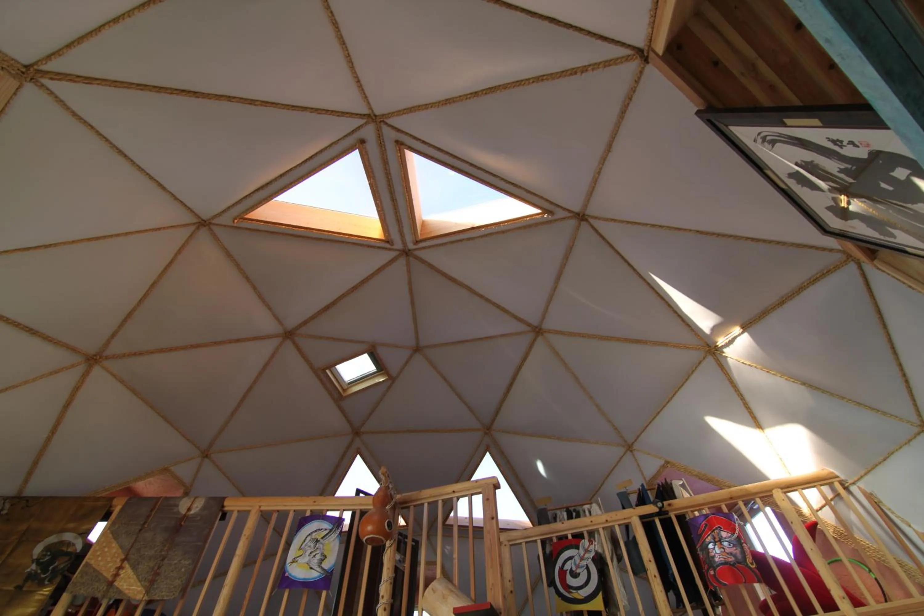 Restaurant/places to eat in Twin Dome Ryugu