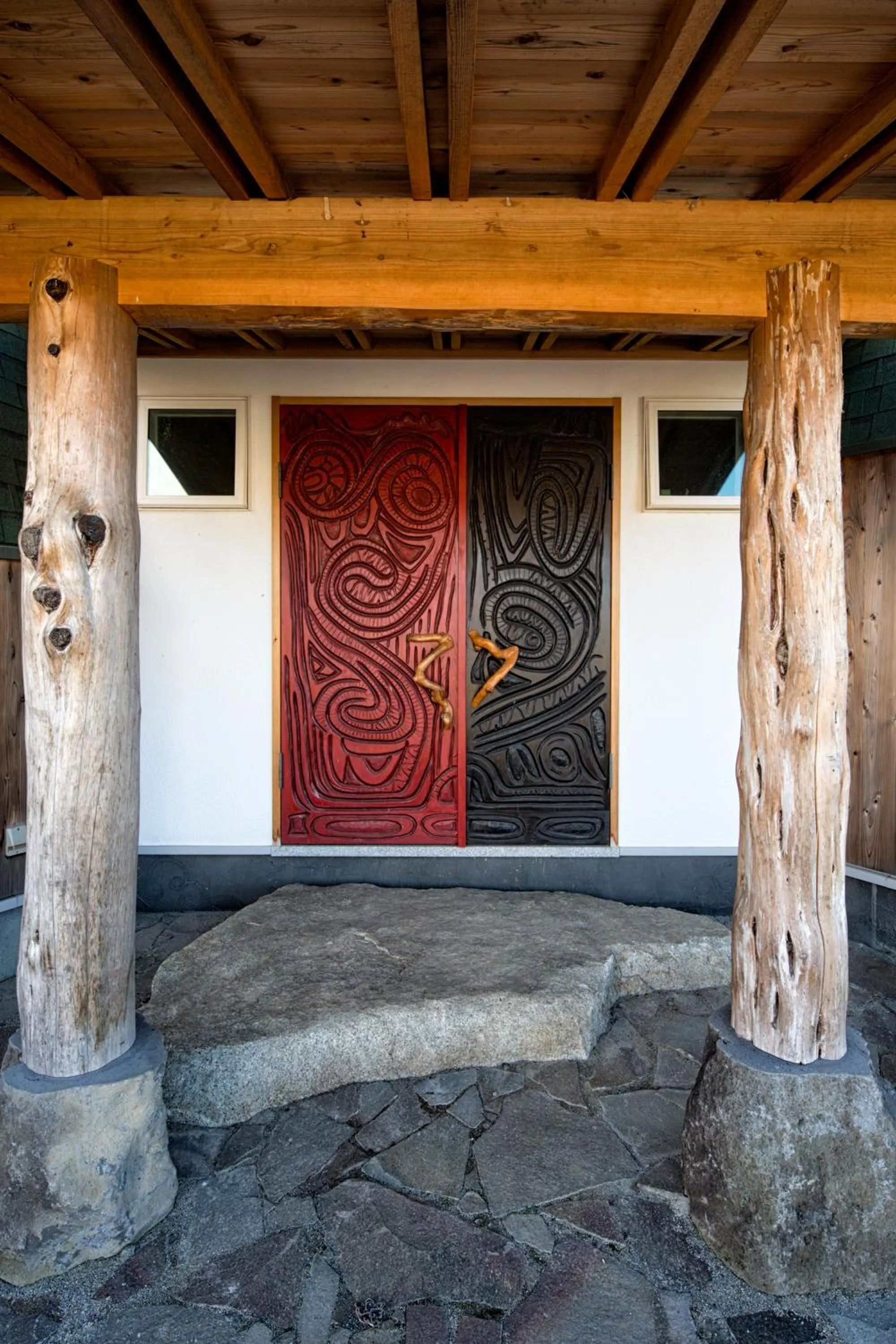 Property building in Twin Dome Ryugu