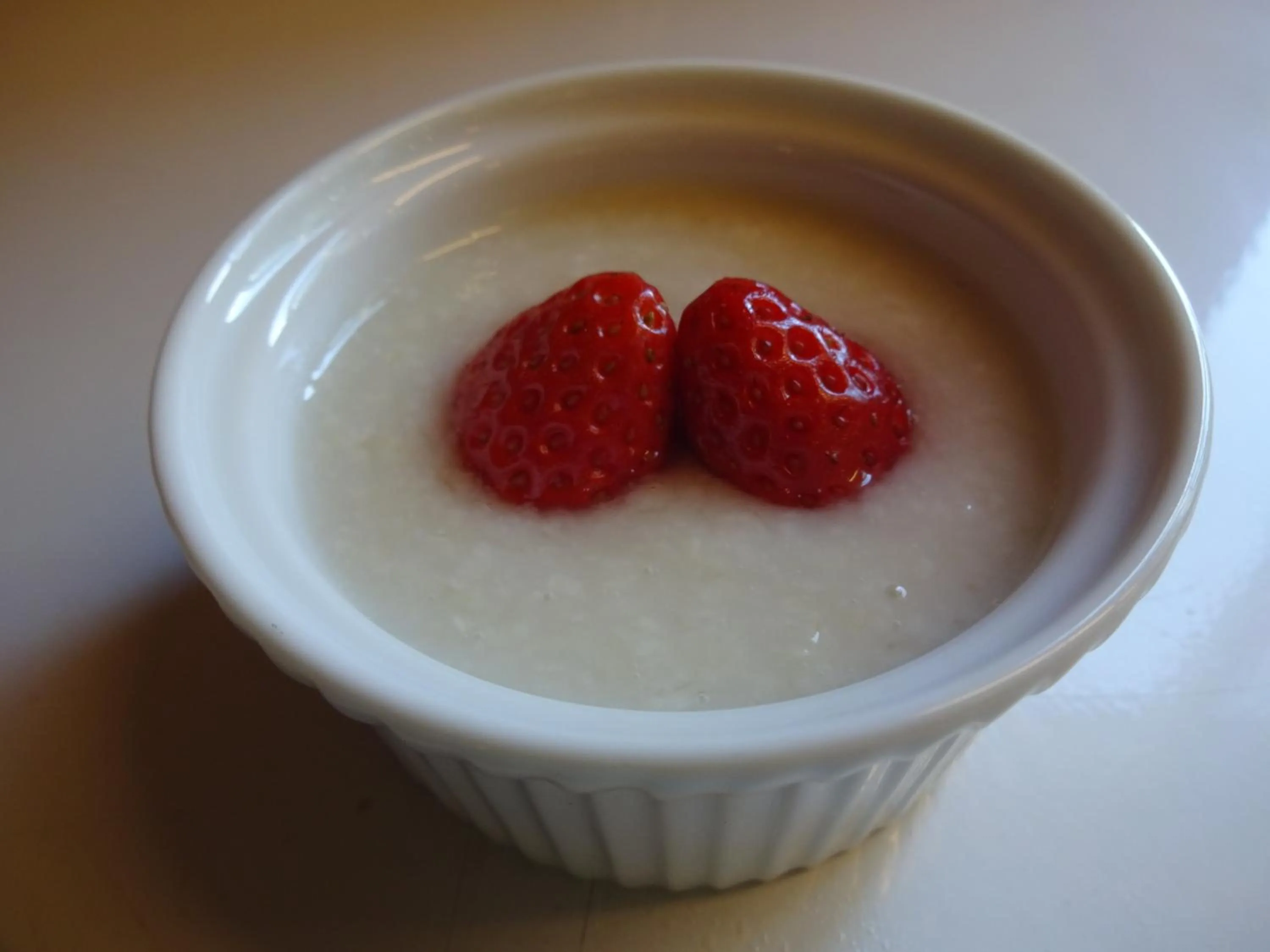 Breakfast in Twin Dome Ryugu