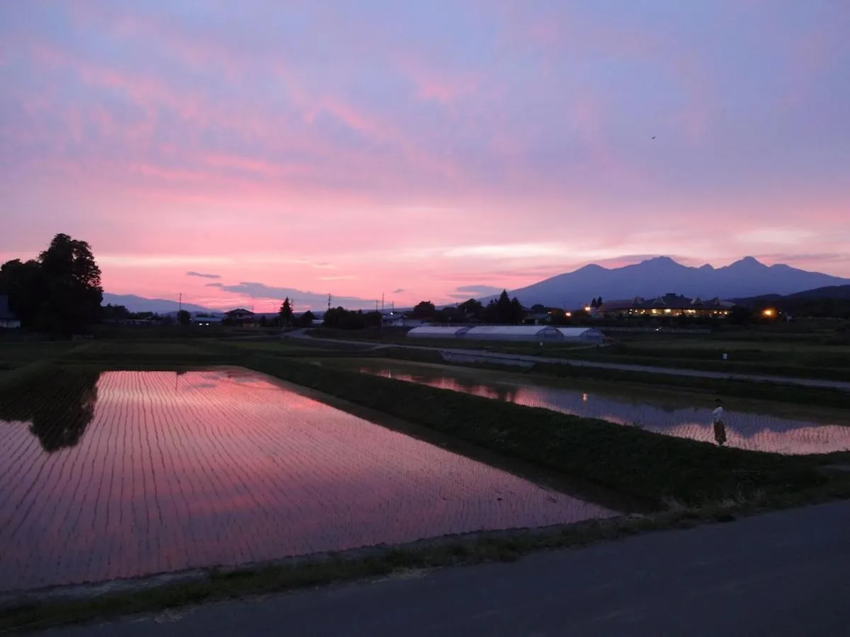 Off site in Twin Dome Ryugu