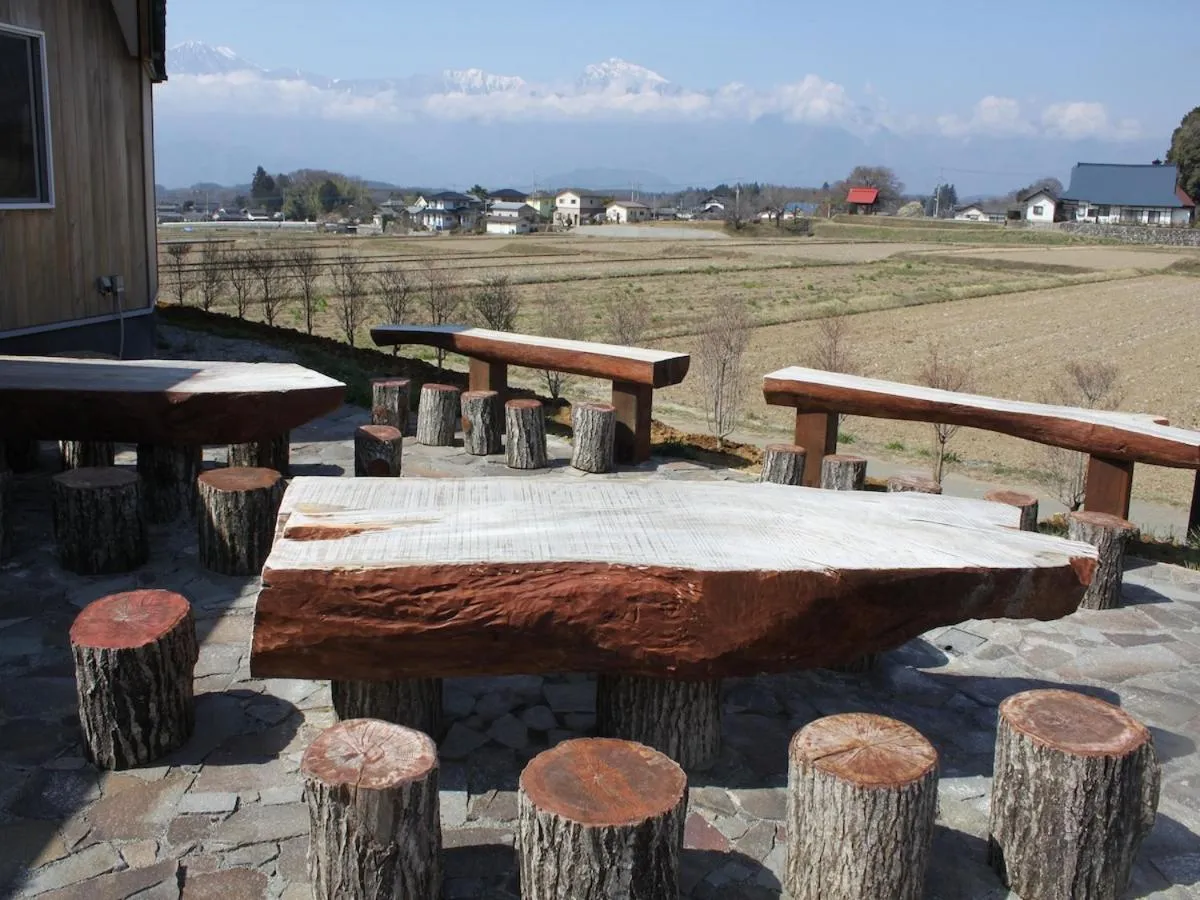Off site in Twin Dome Ryugu