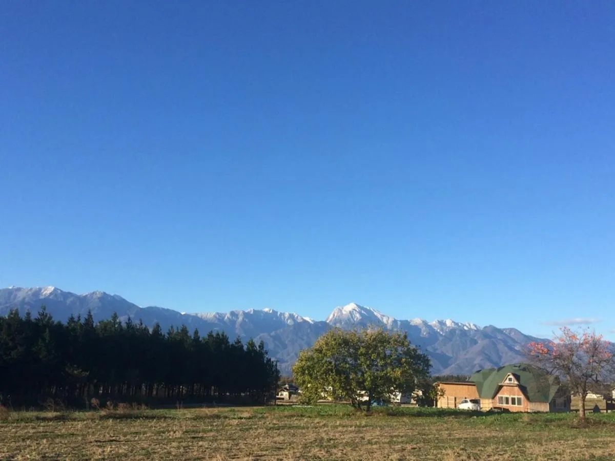 Property building in Twin Dome Ryugu