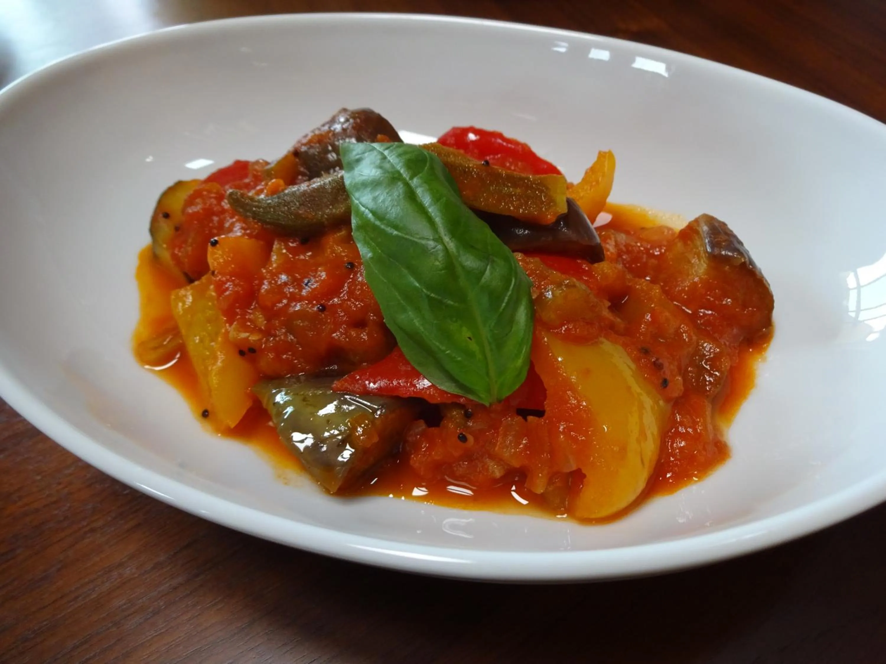 Food close-up in Twin Dome Ryugu