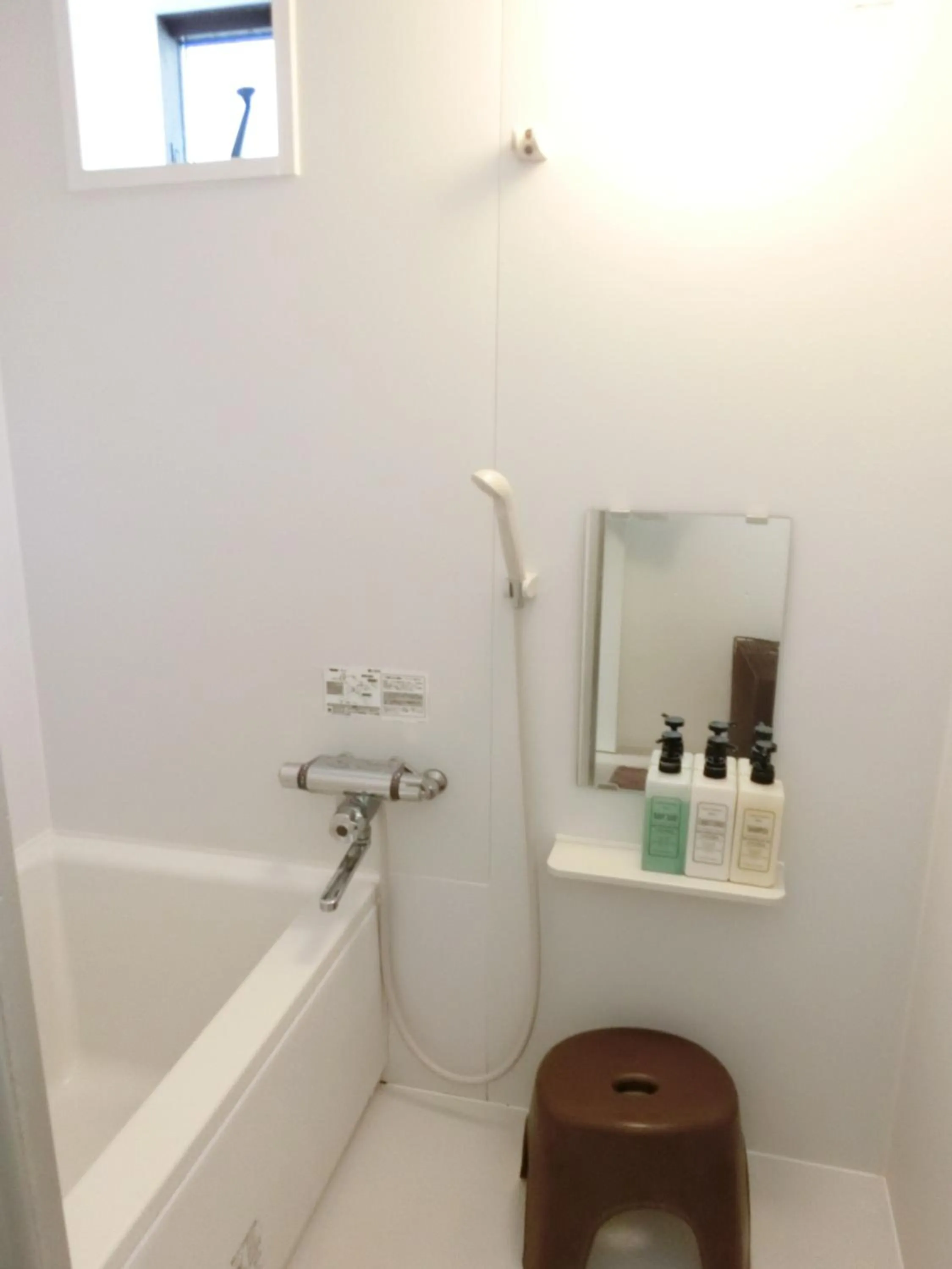 Bathroom in Plage Yuigahama