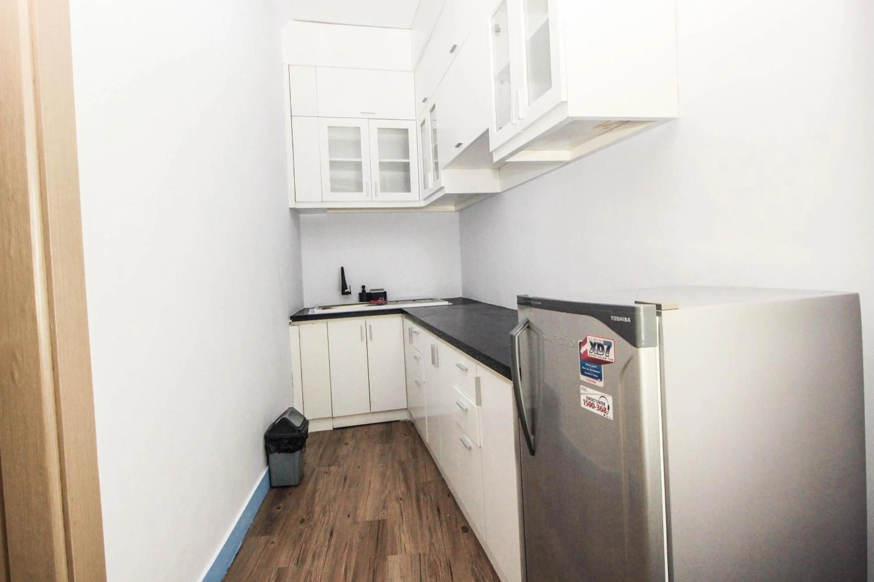 minibar in Allisa Resort Hotel