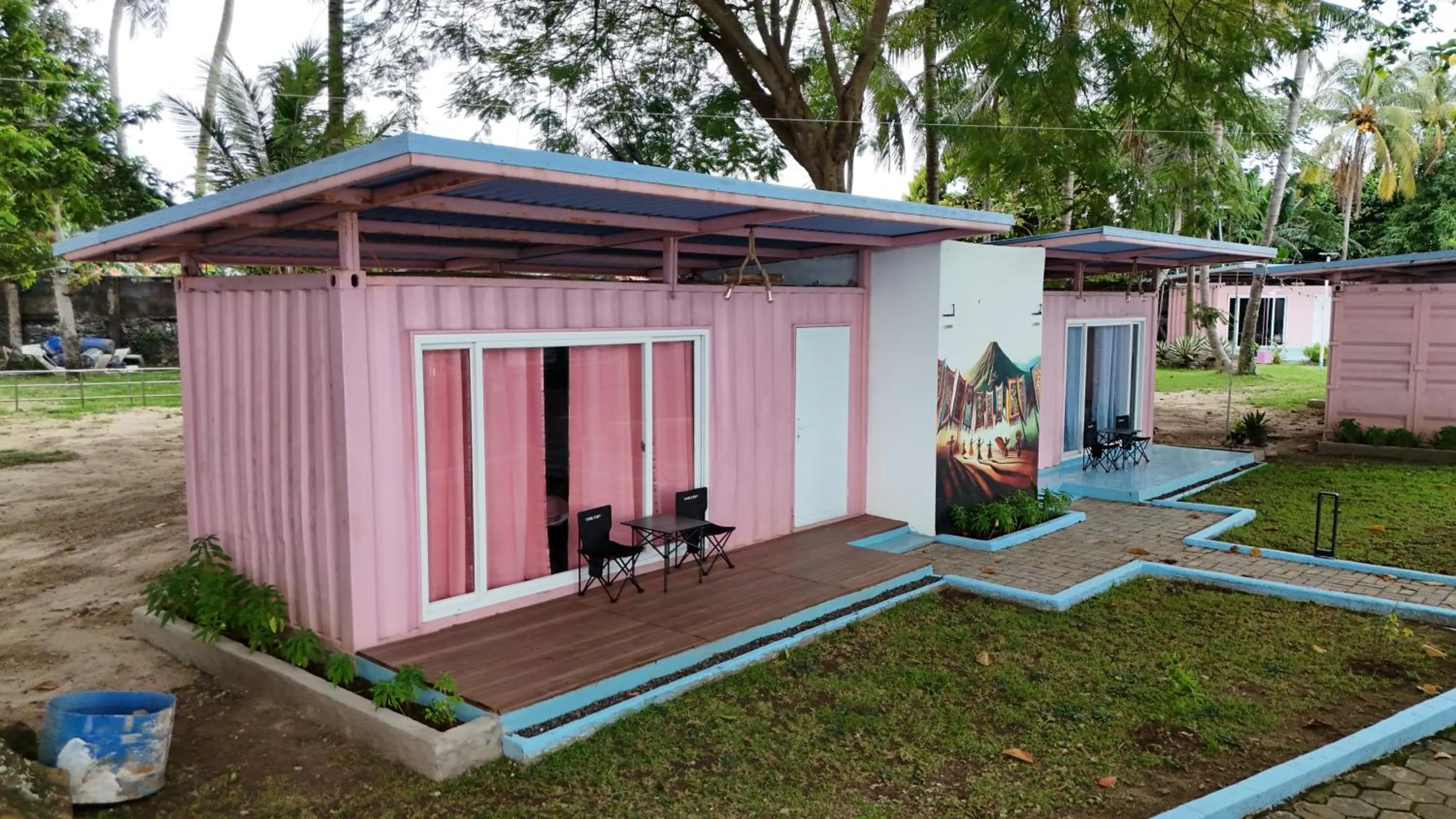 Property building in Allisa Resort Hotel