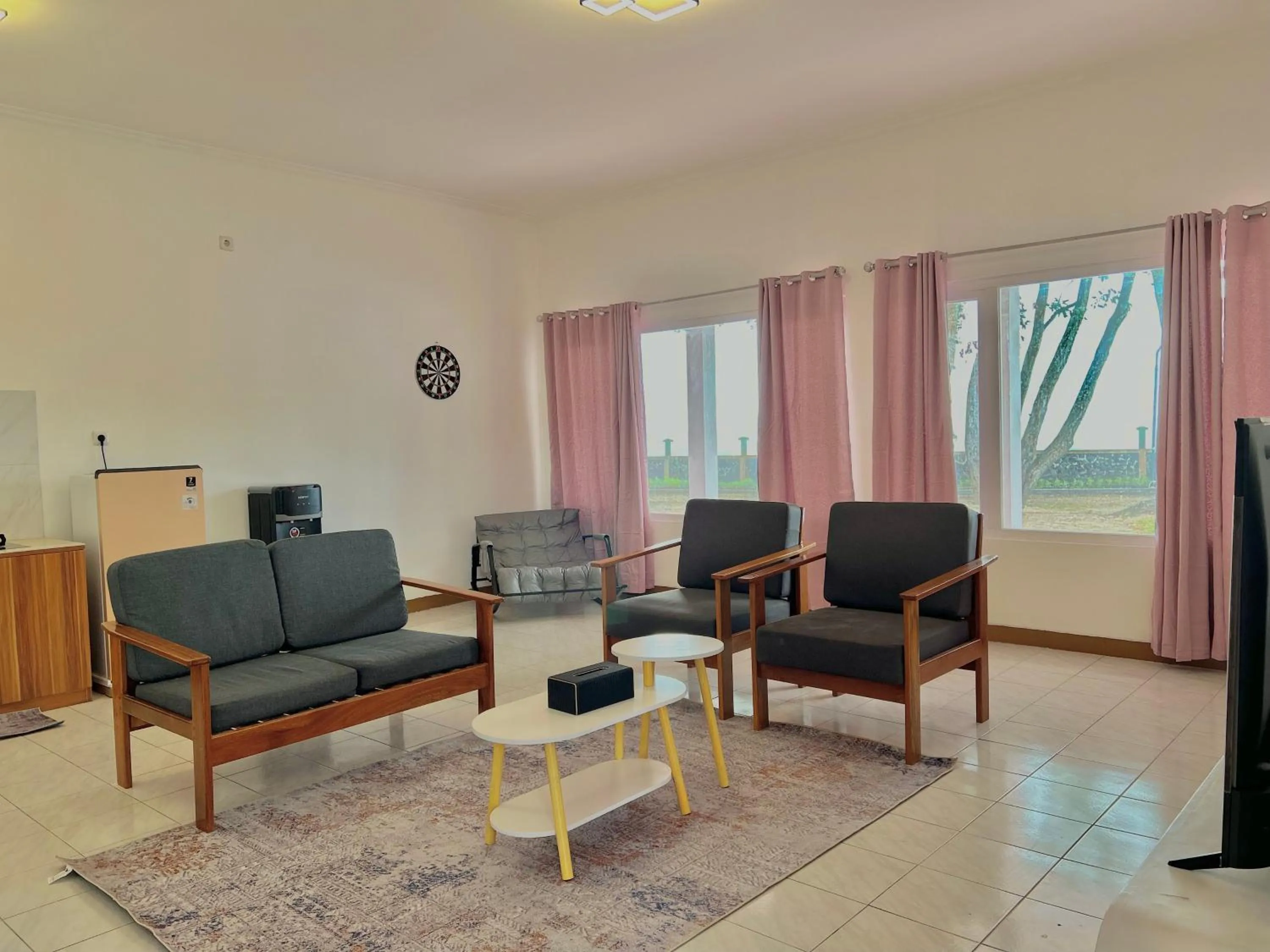 TV and multimedia in Allisa Resort Hotel