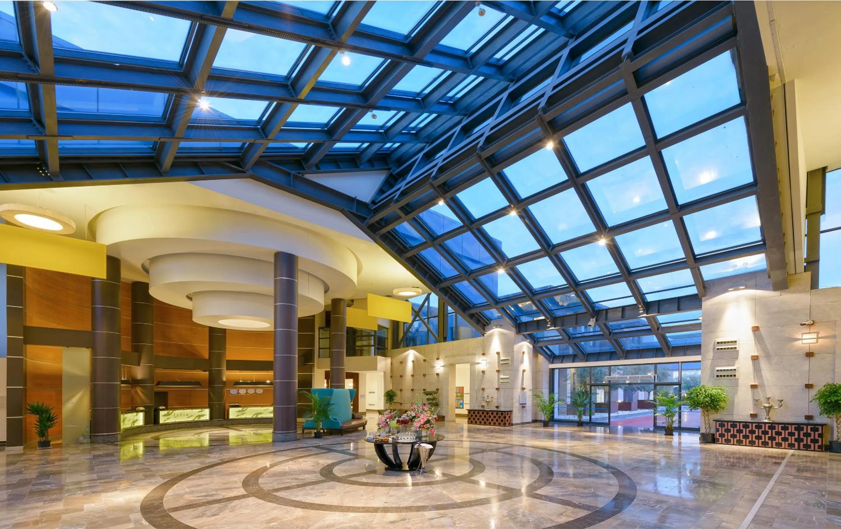 Property building in Lykia World Links Golf Antalya