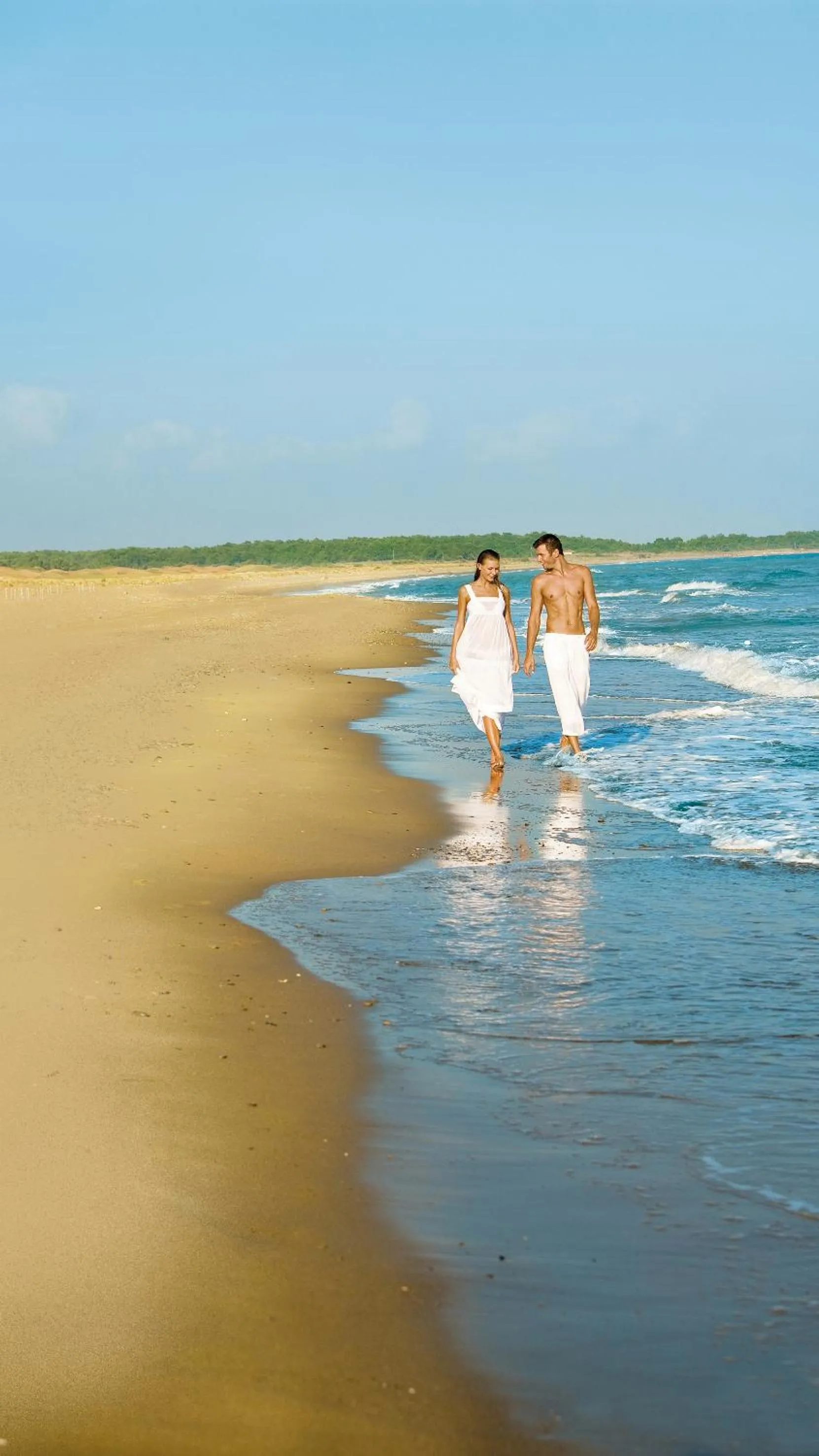 Natural landscape in Lykia World Links Golf Antalya