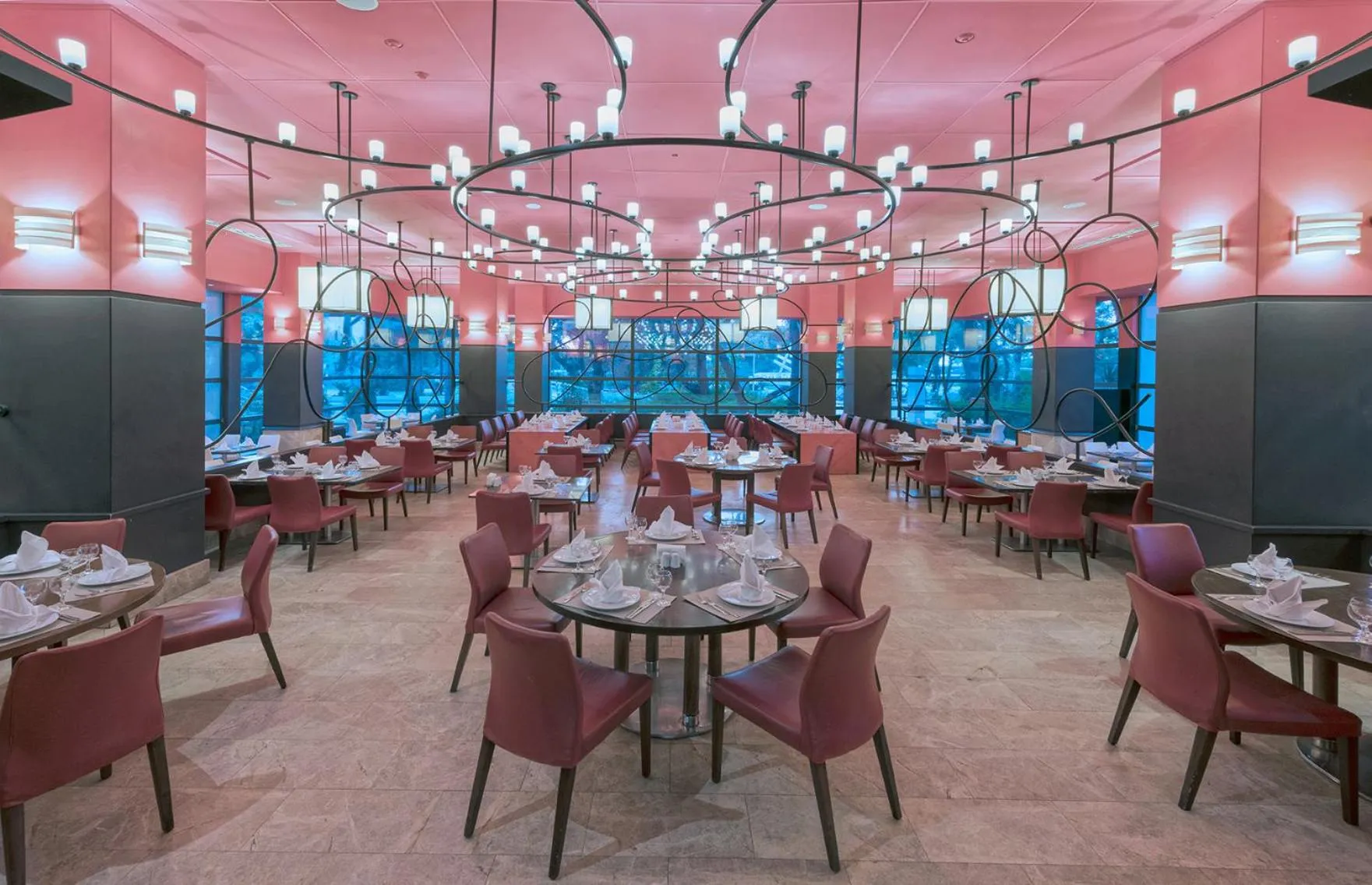 Restaurant/places to eat in Lykia World Links Golf Antalya