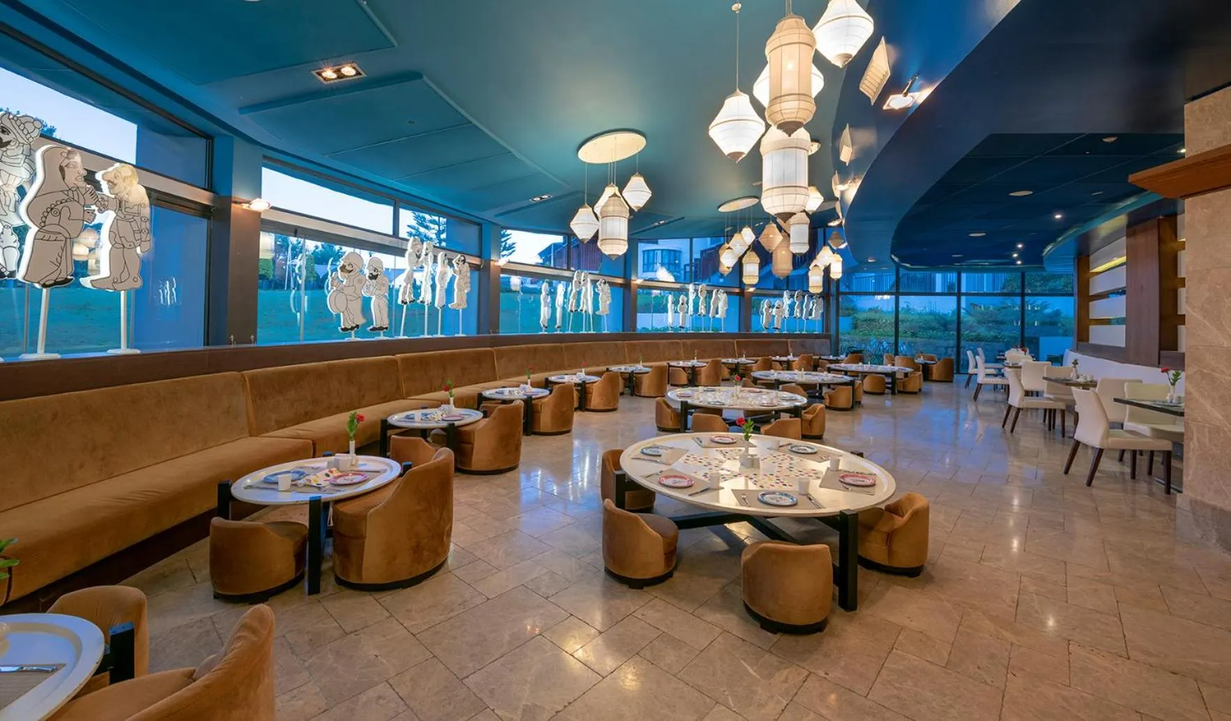 Restaurant/places to eat in Lykia World Links Golf Antalya