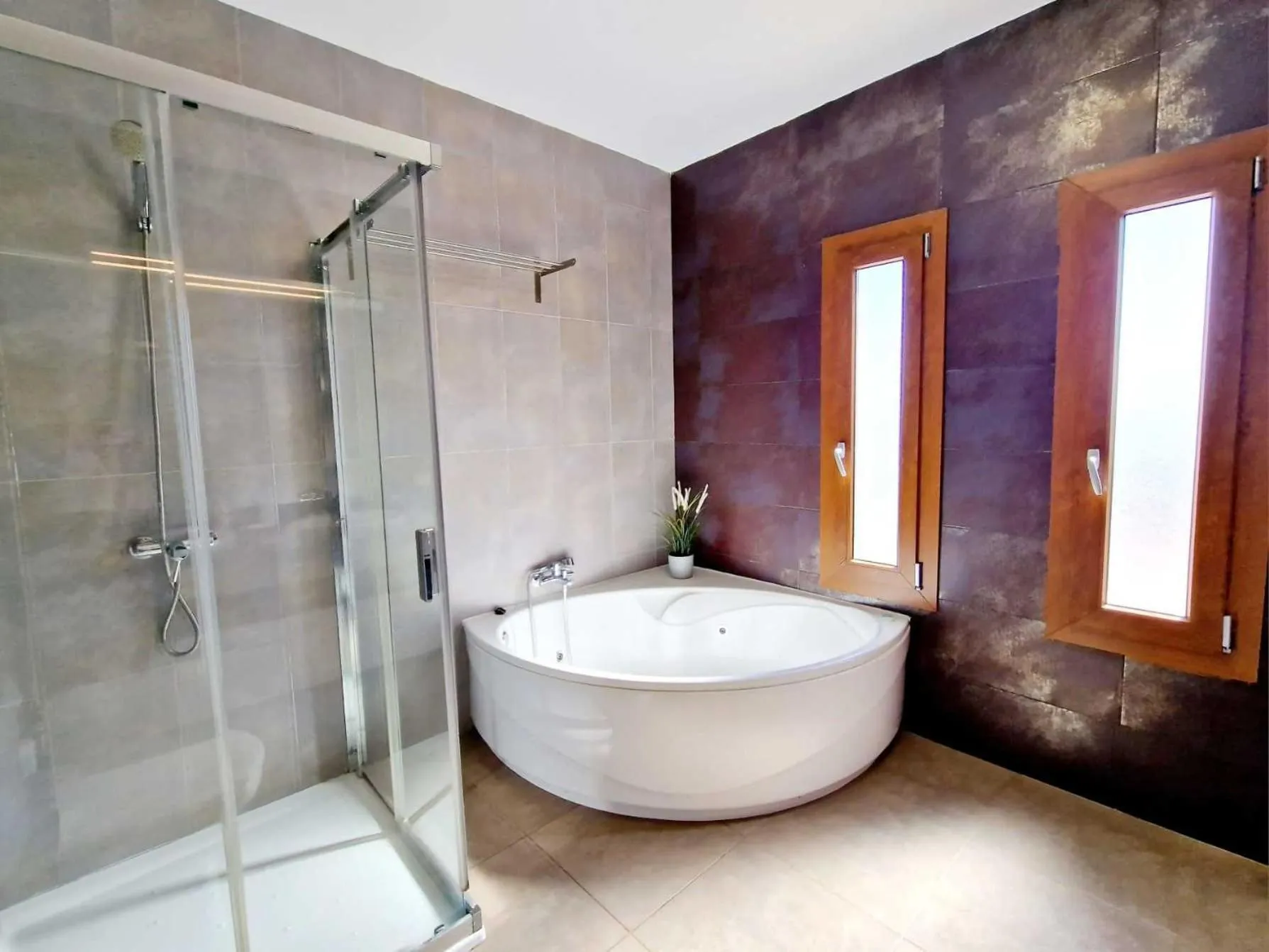 Hot Tub in Casa Daniela en Costa Teguise