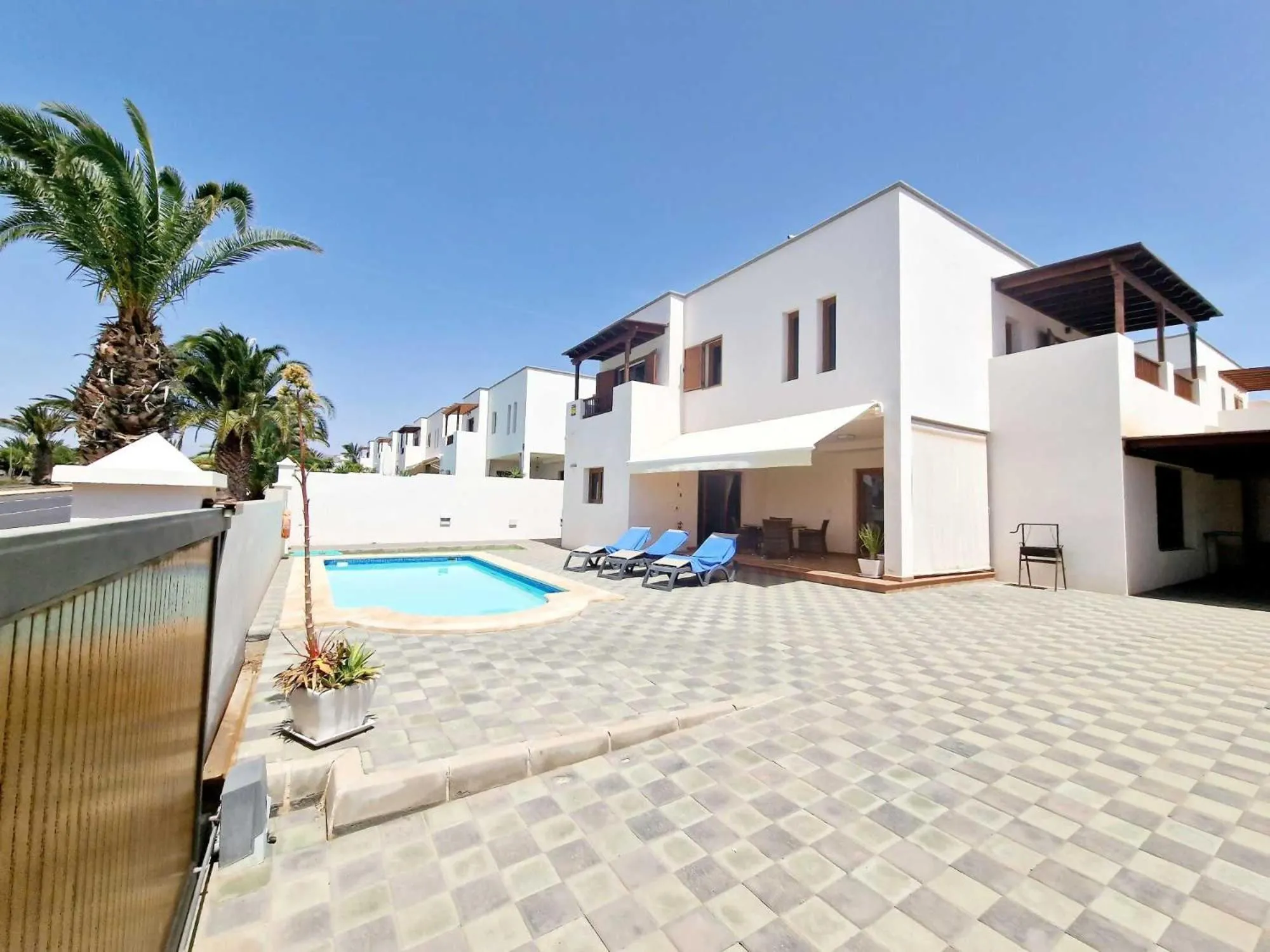 Property building in Casa Daniela en Costa Teguise
