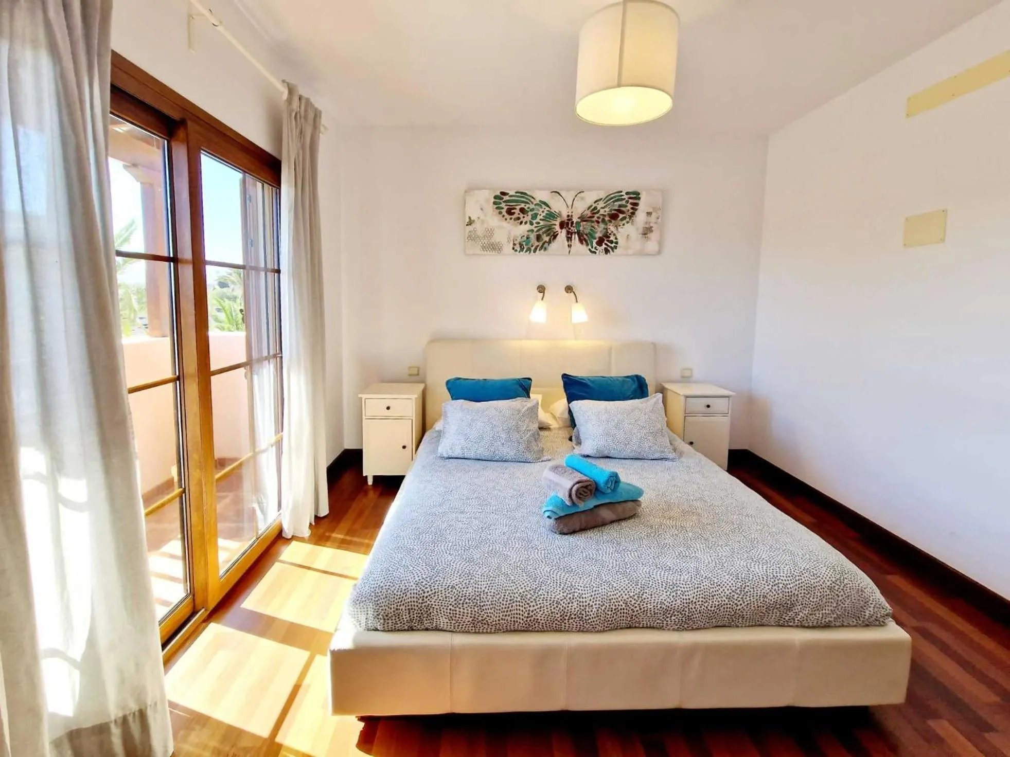 Photo of the whole room, Bed in Casa Daniela en Costa Teguise