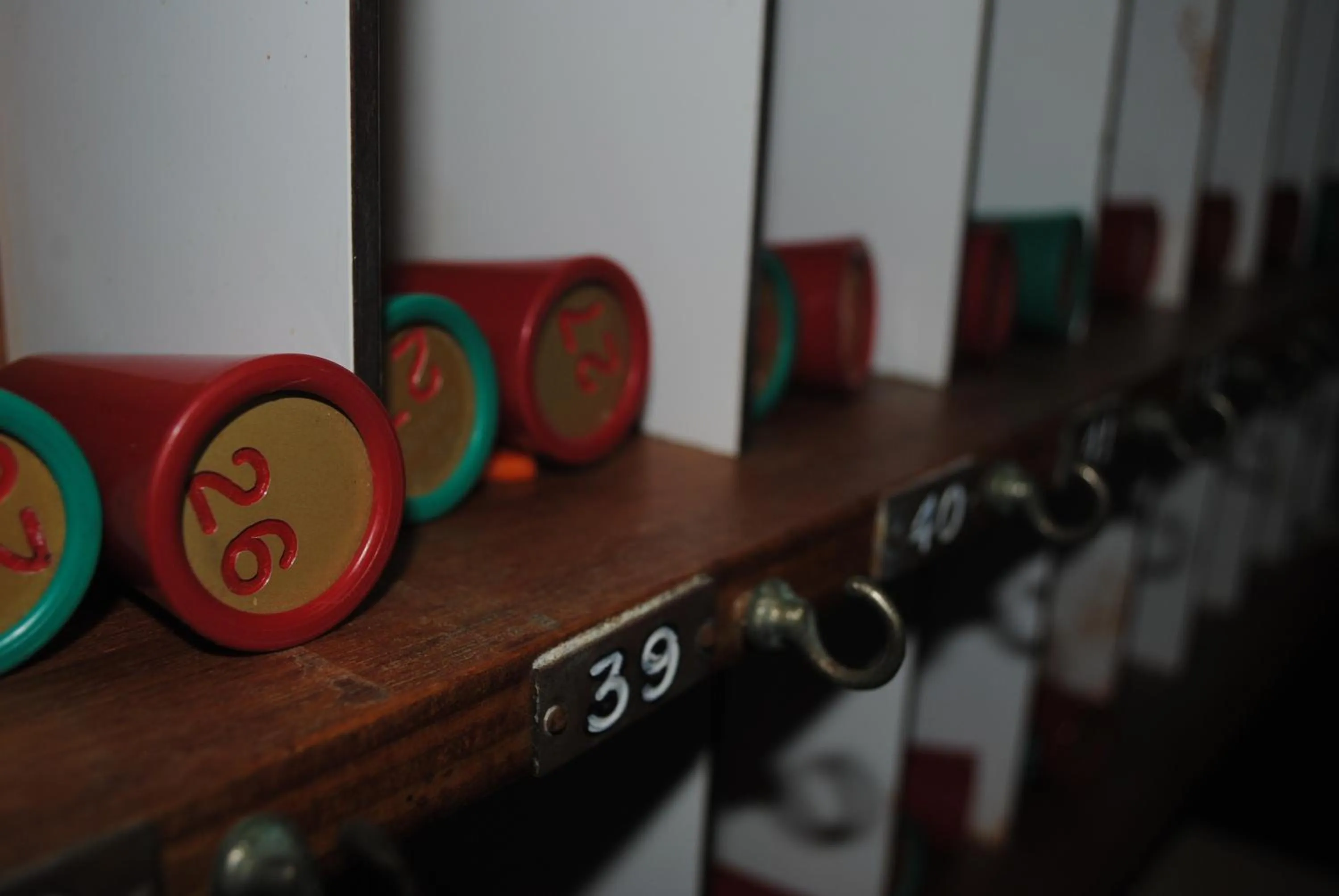 Lobby or reception in Hotel South Paradise