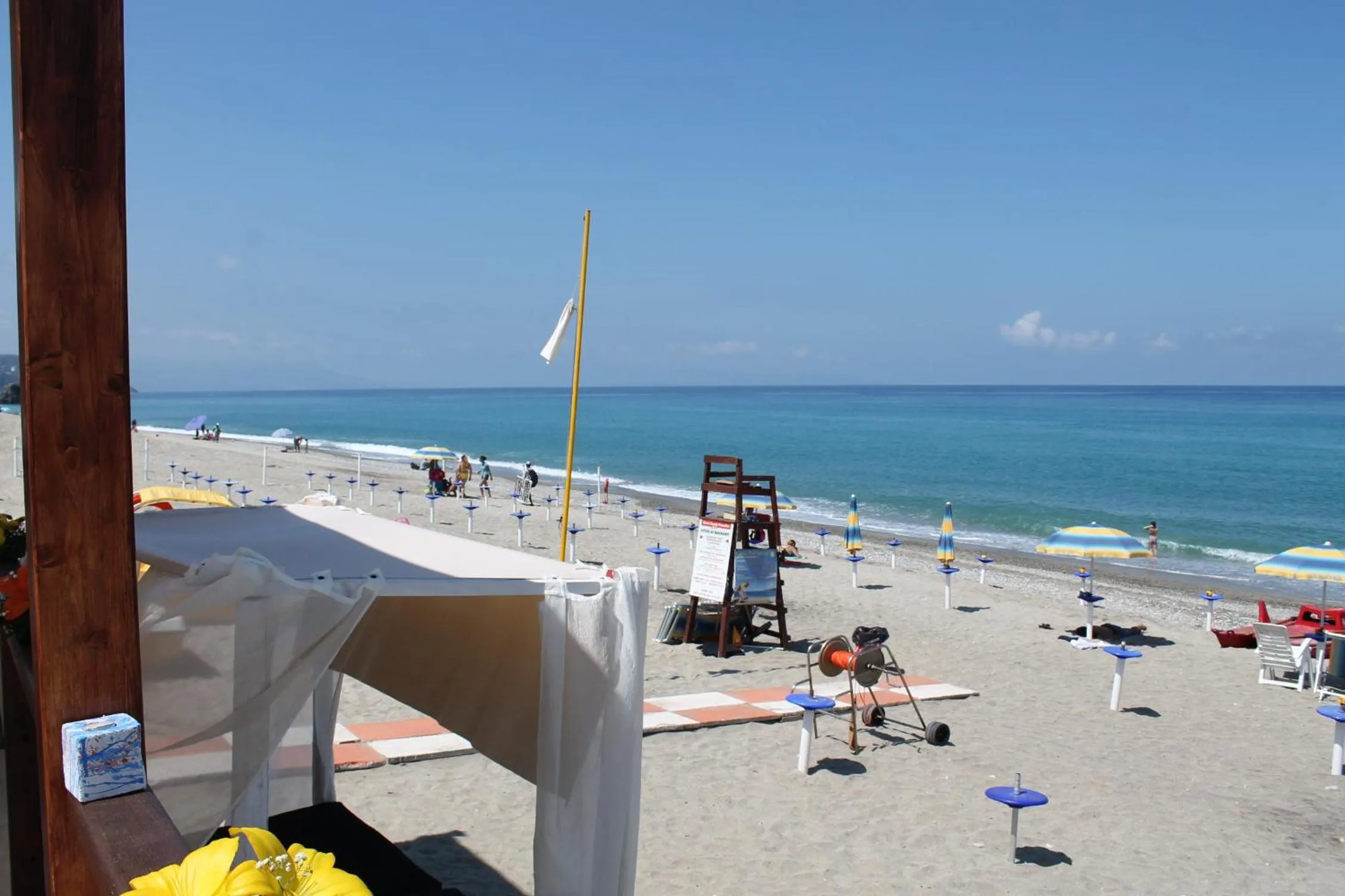 Beach in Hotel South Paradise