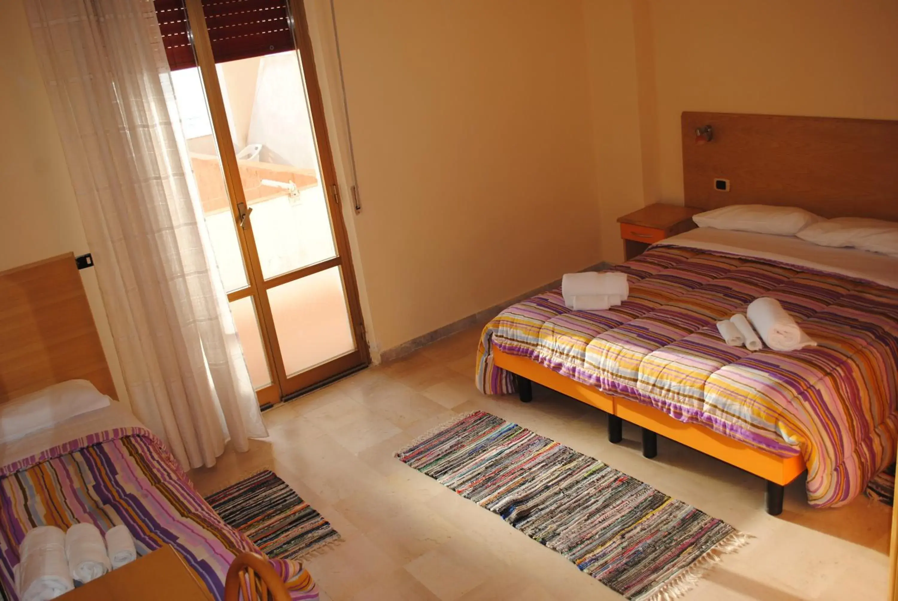 Triple Room with Sea View in Hotel South Paradise Triple Room with Sea View in Hotel South Paradise