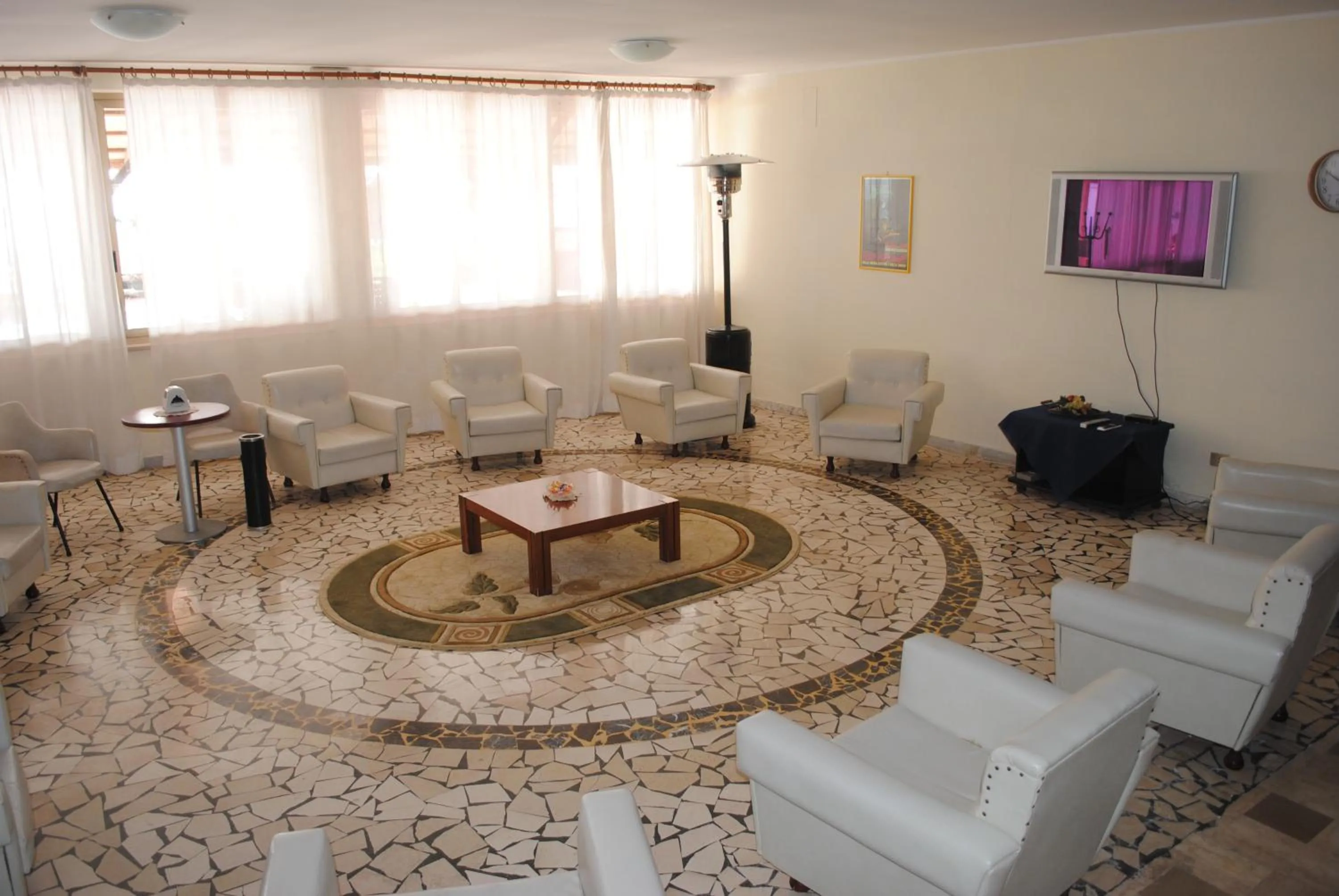 Lobby or reception in Hotel South Paradise