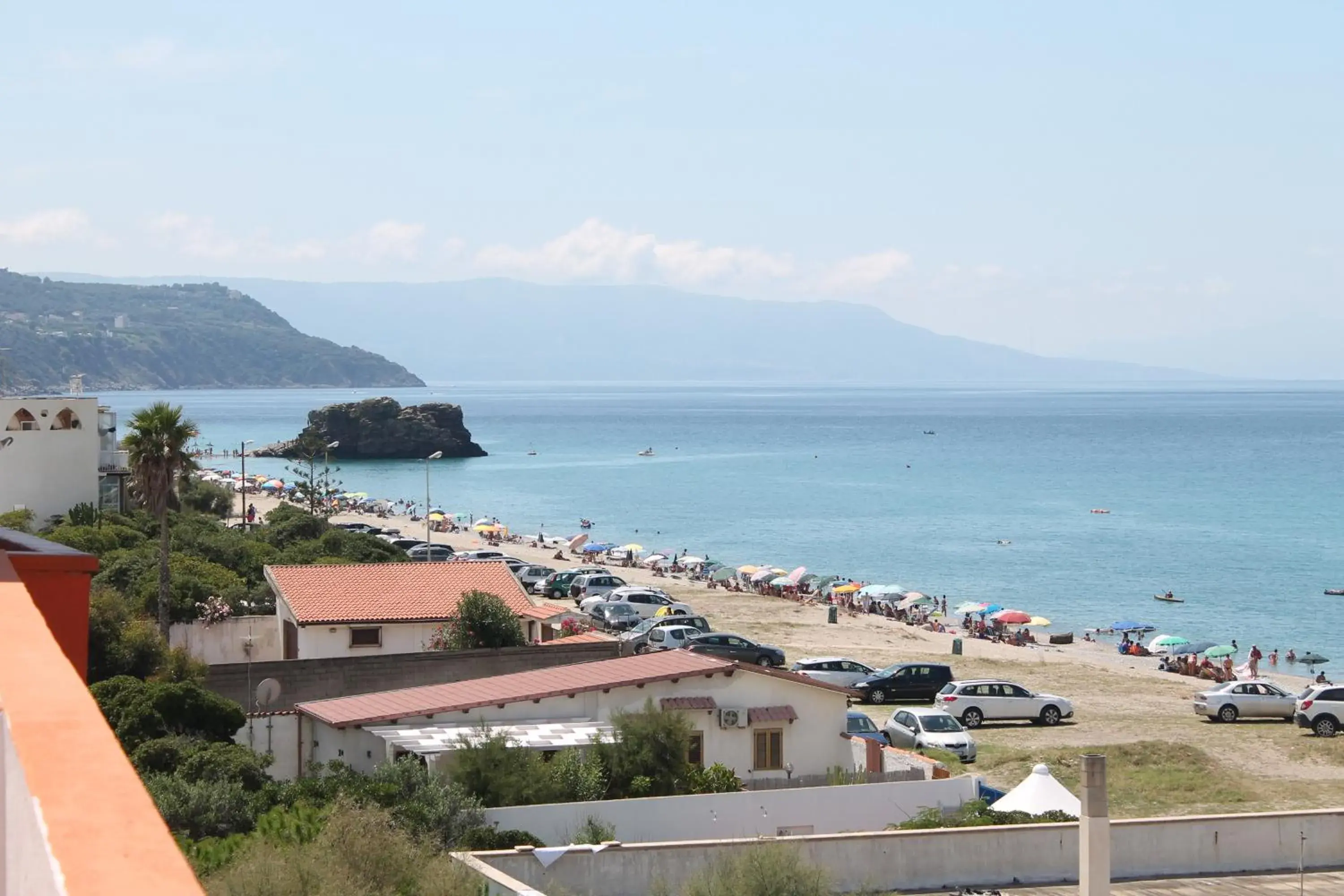 Quadruple Room with Sea View in Hotel South Paradise Quadruple Room with Sea View in Hotel South Paradise