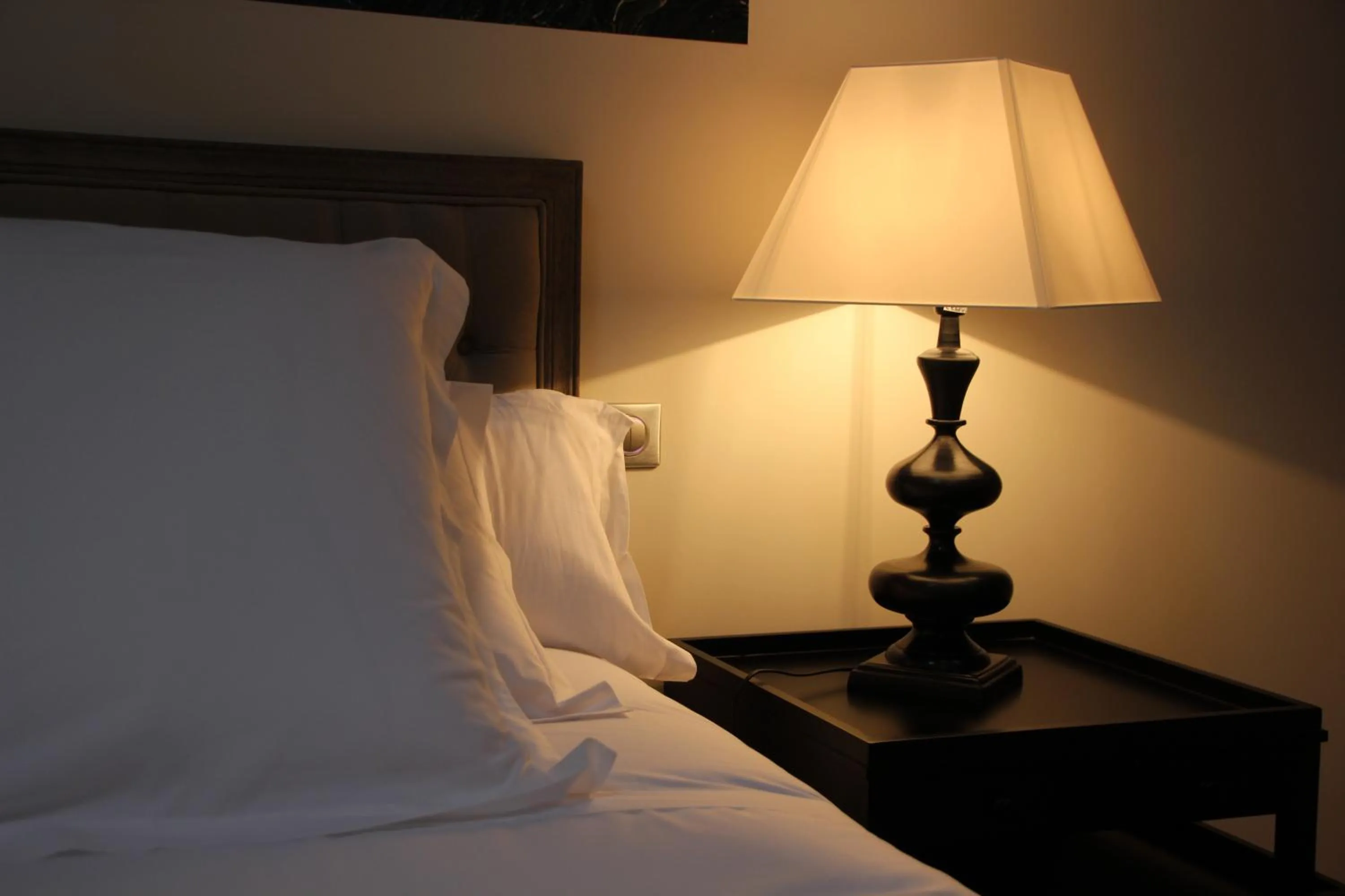 Bed in Maison d'Hôtes Les Variétés