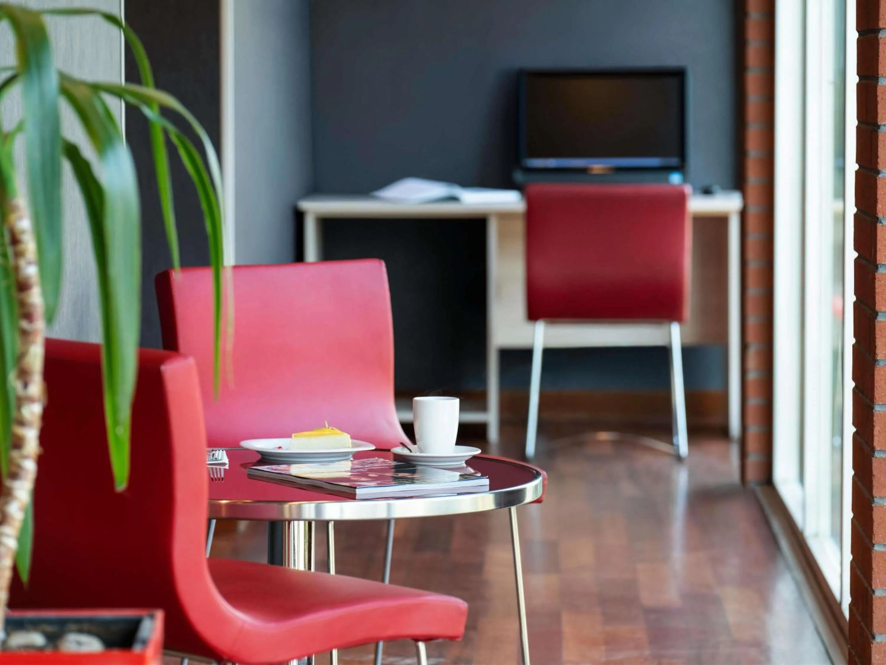 Lounge or bar in Ibis Eskisehir