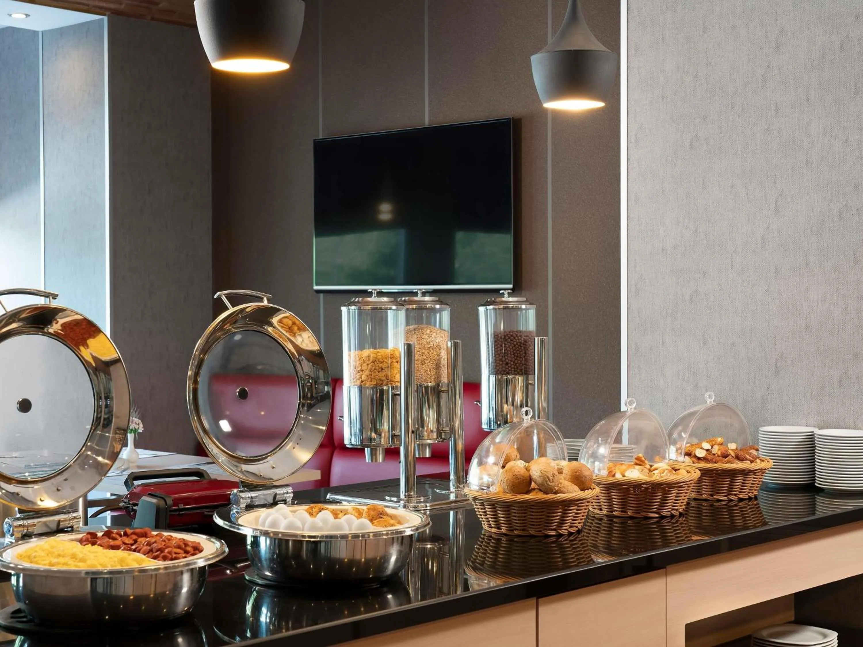 Property building in Ibis Eskisehir