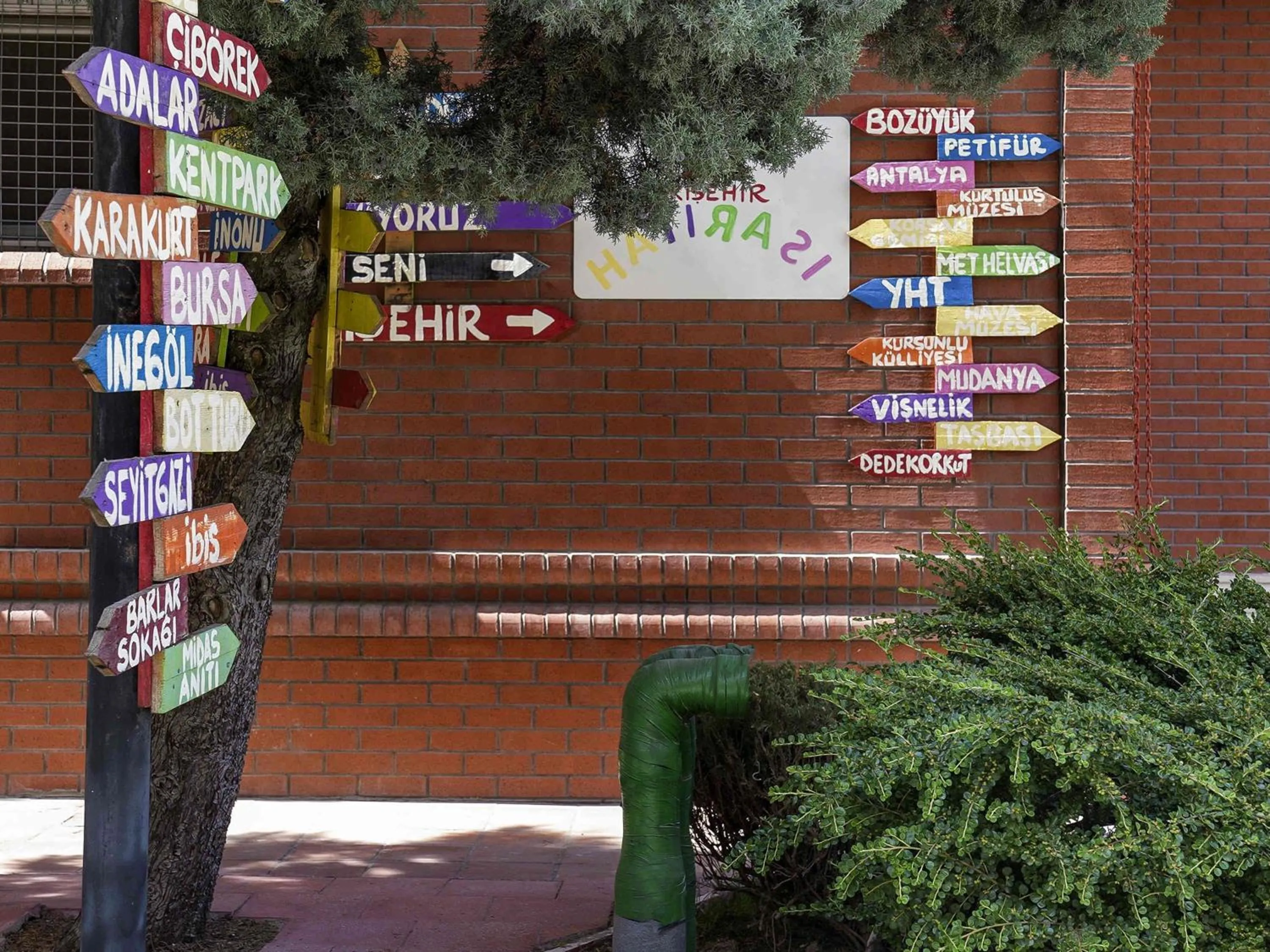 Other in Ibis Eskisehir