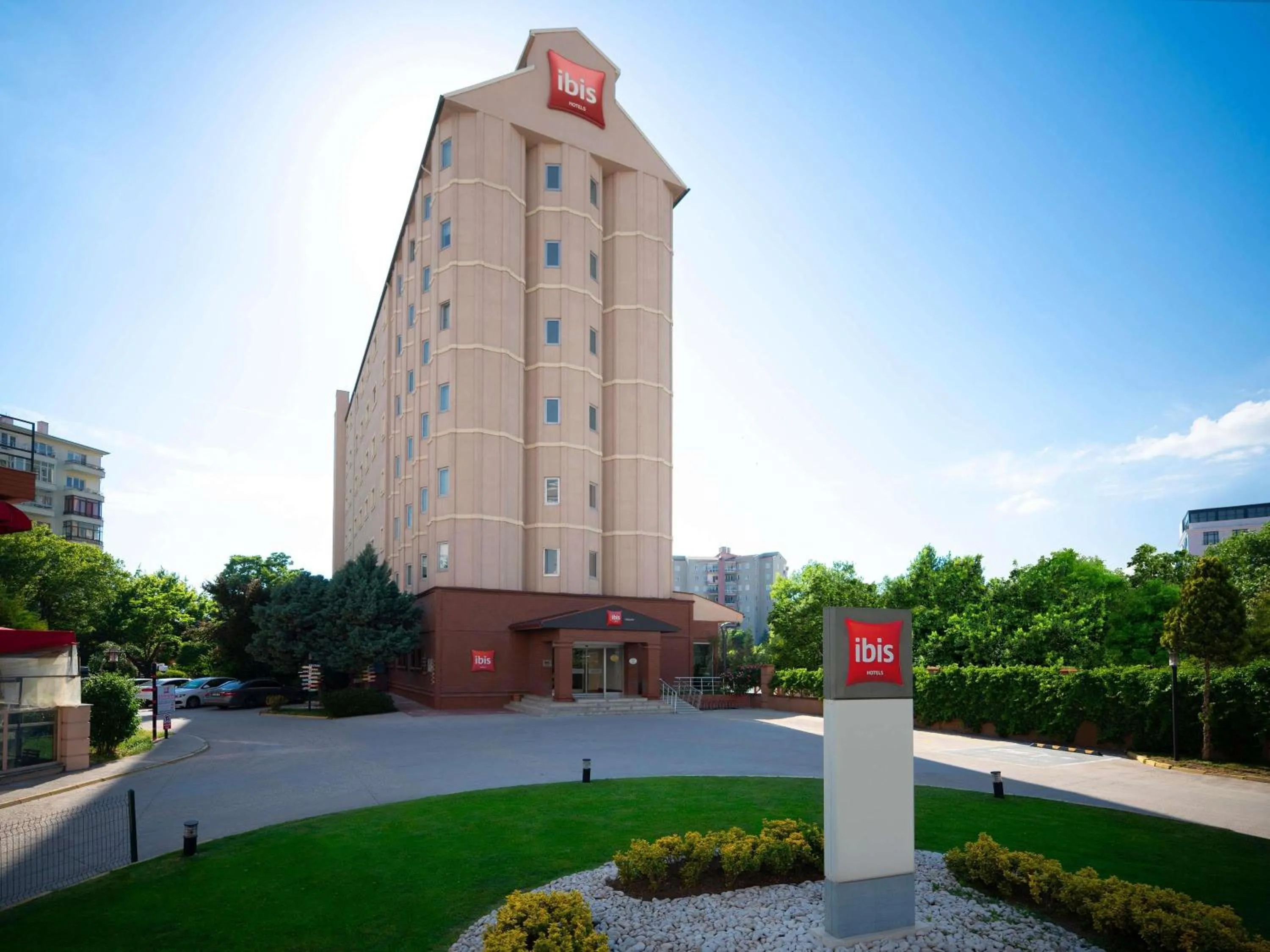 Property building in Ibis Eskisehir