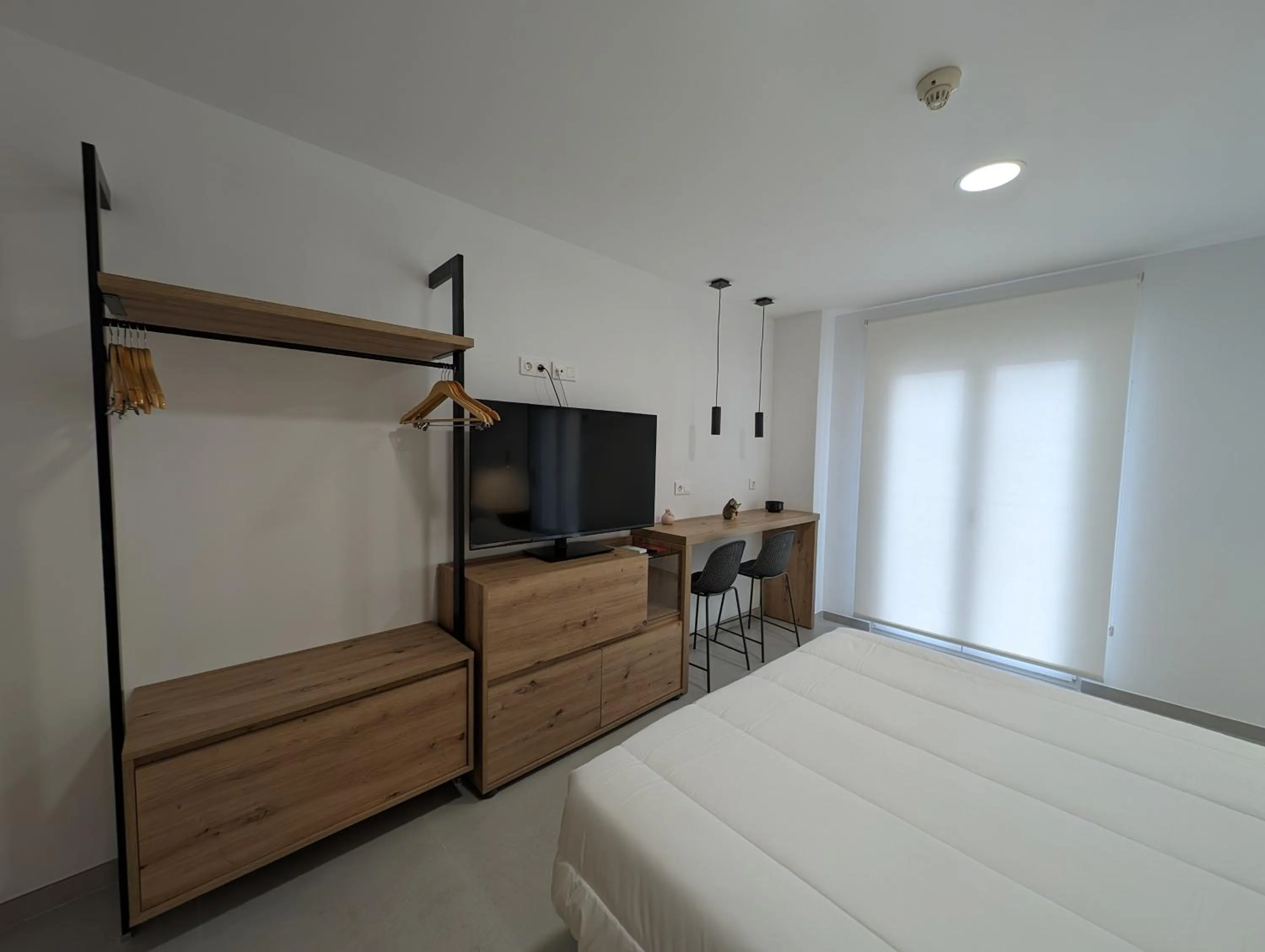 Bedroom, Bed in Gran Hotel Toledo