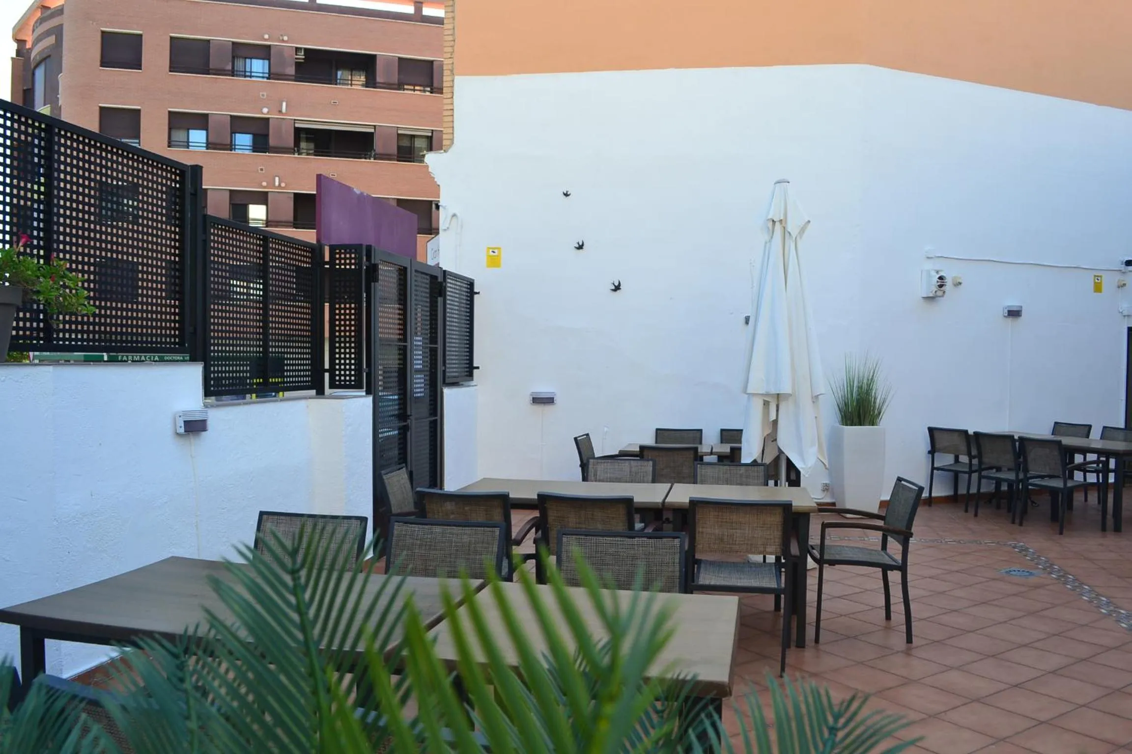 Food and drinks in Gran Hotel Toledo