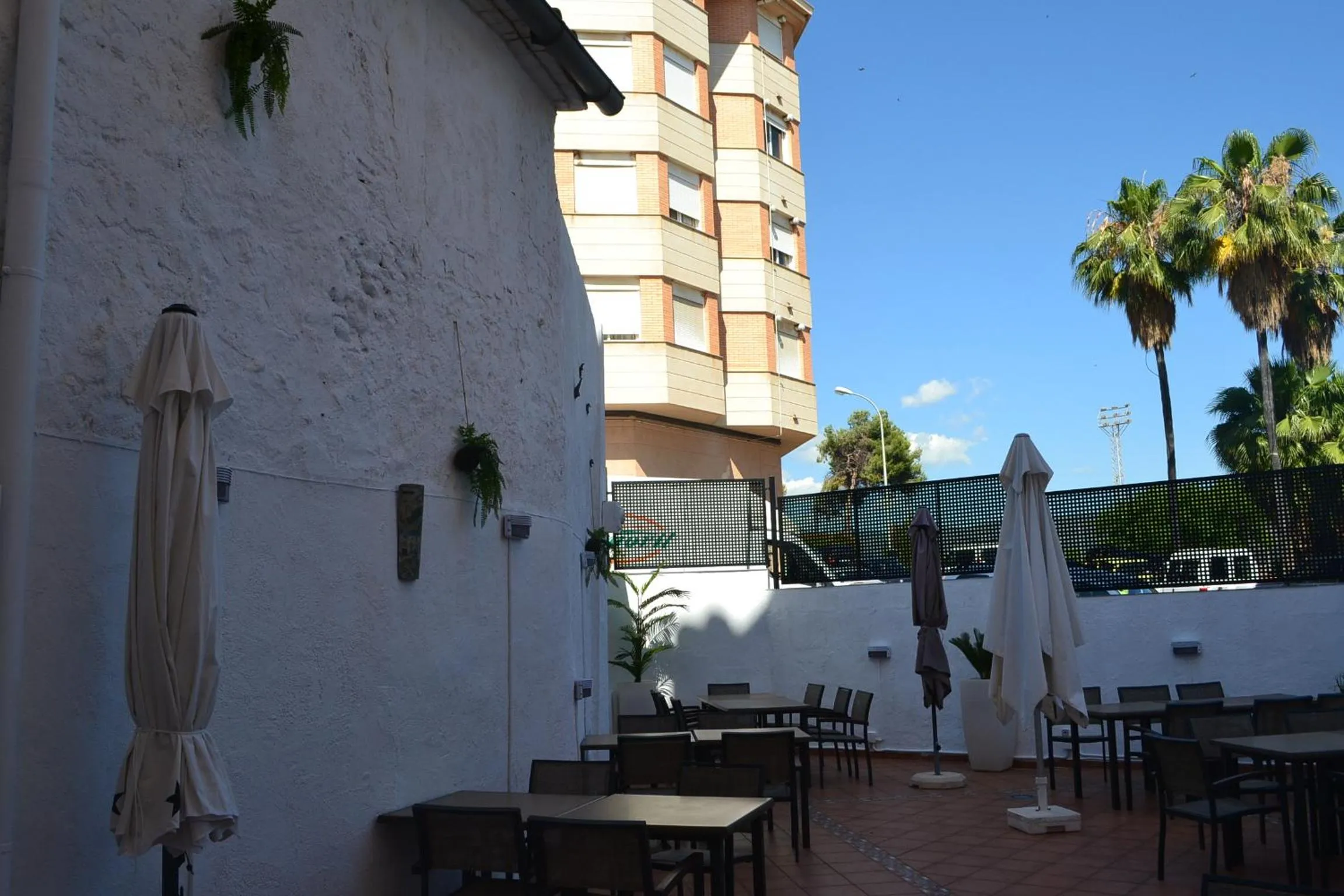 Food and drinks in Gran Hotel Toledo