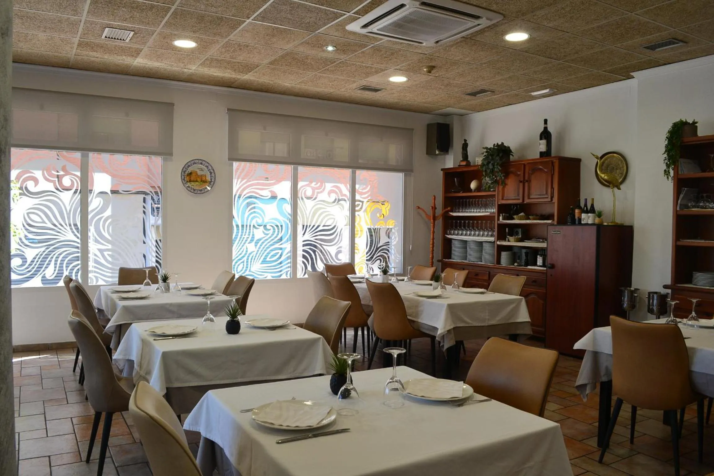 Restaurant/places to eat in Gran Hotel Toledo