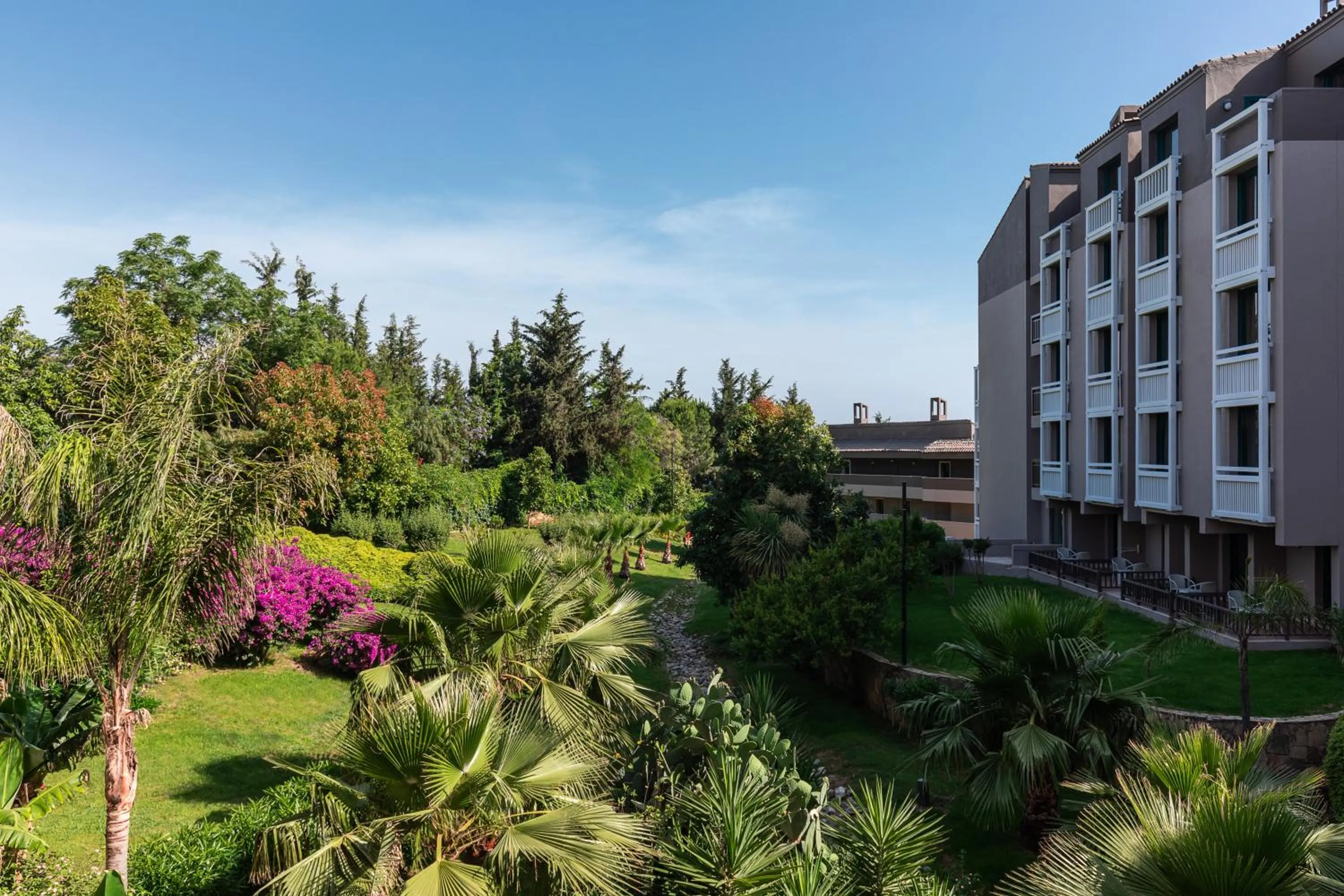 View (from property/room) in Paloma Perissia