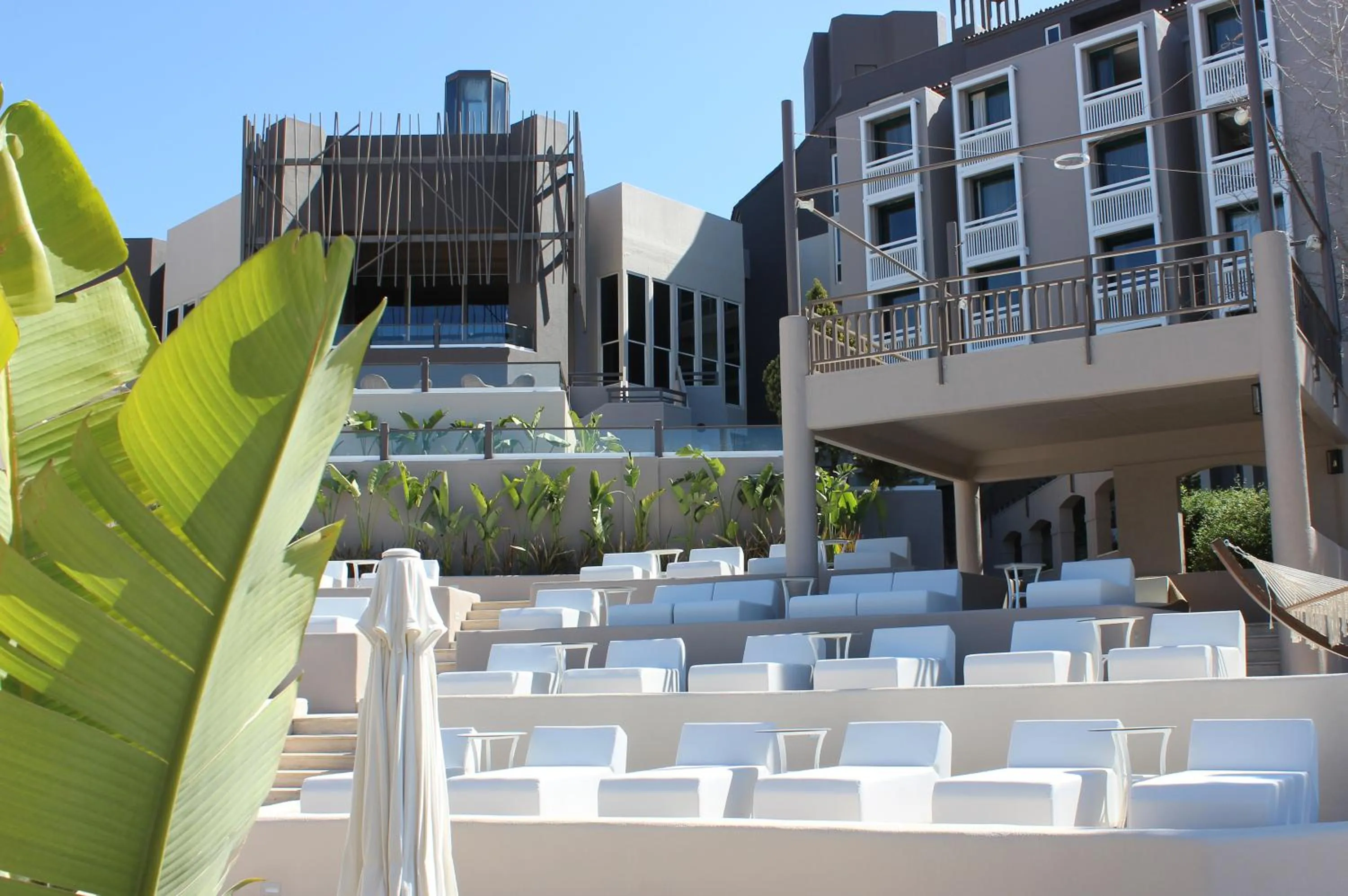 Property building in Paloma Perissia