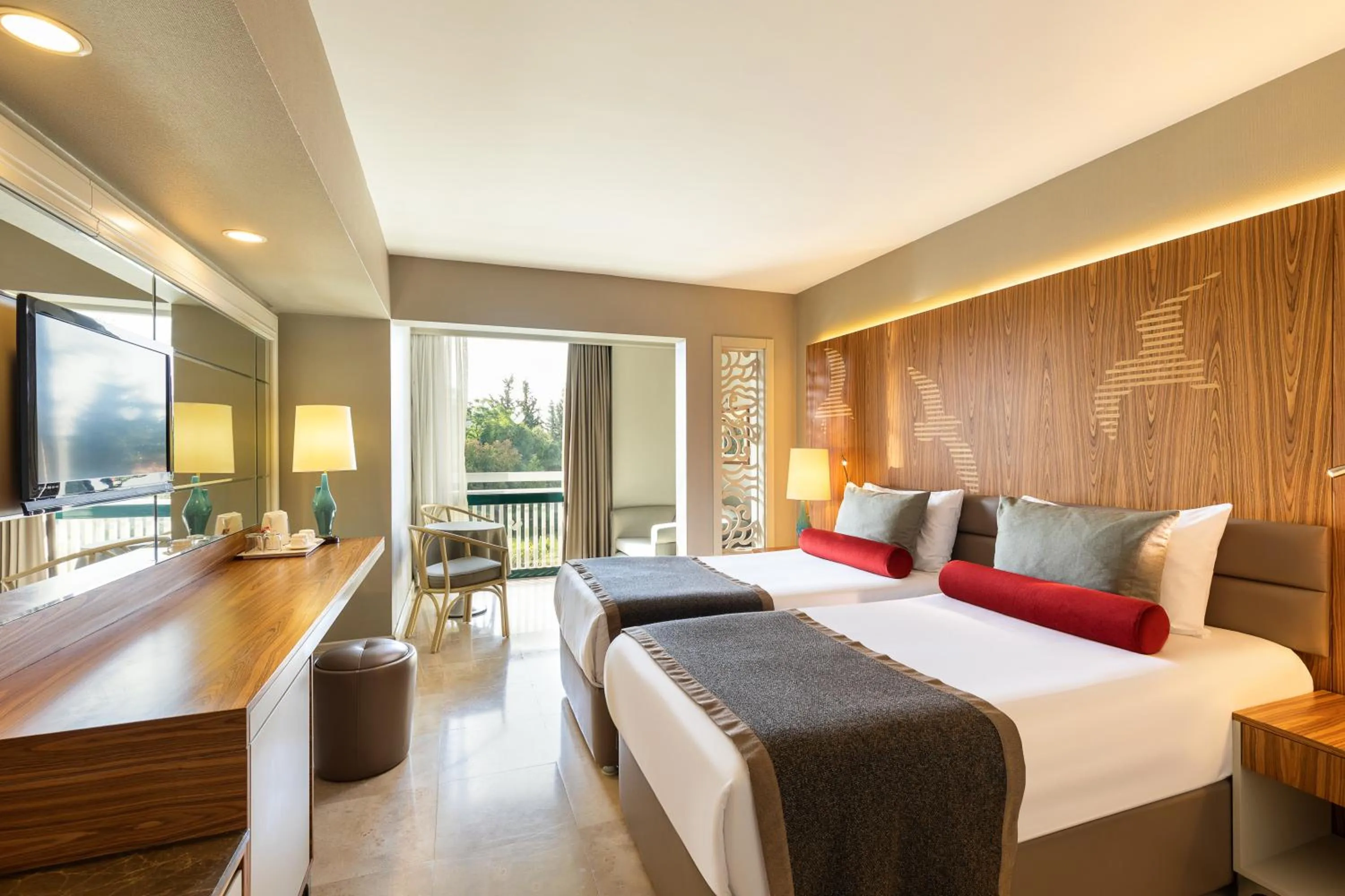 Bed in Paloma Perissia