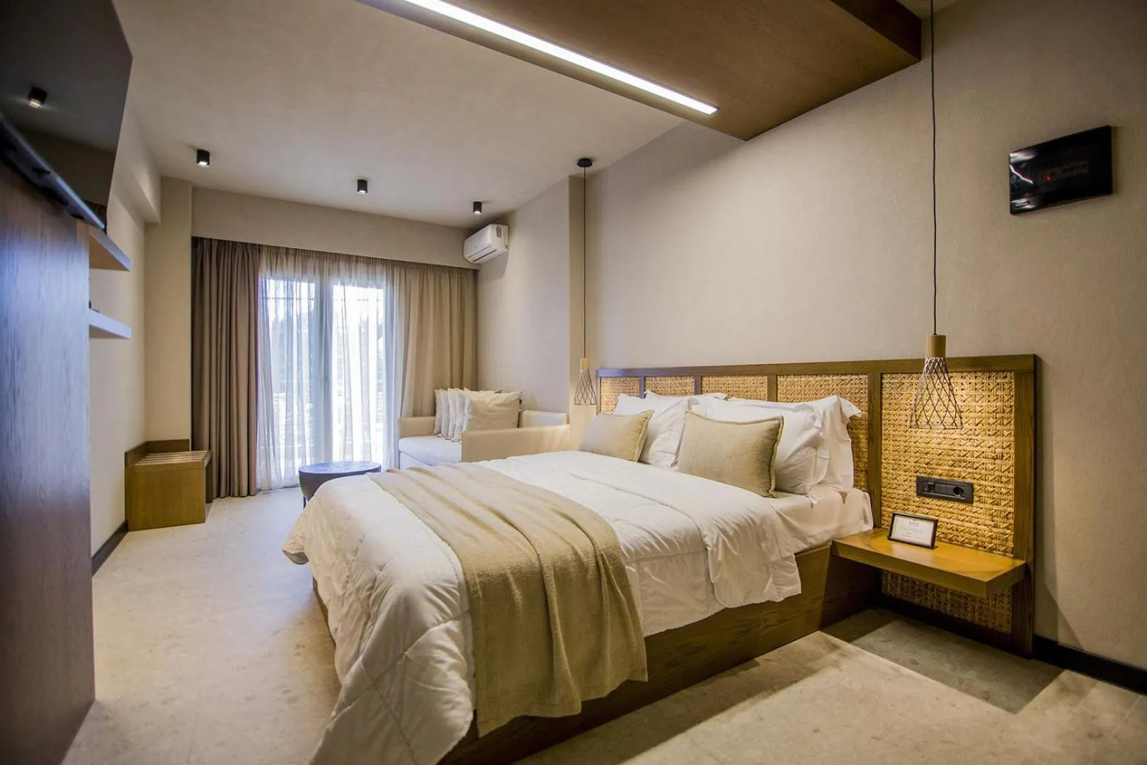 Photo of the whole room in Kasta Beach Hotel