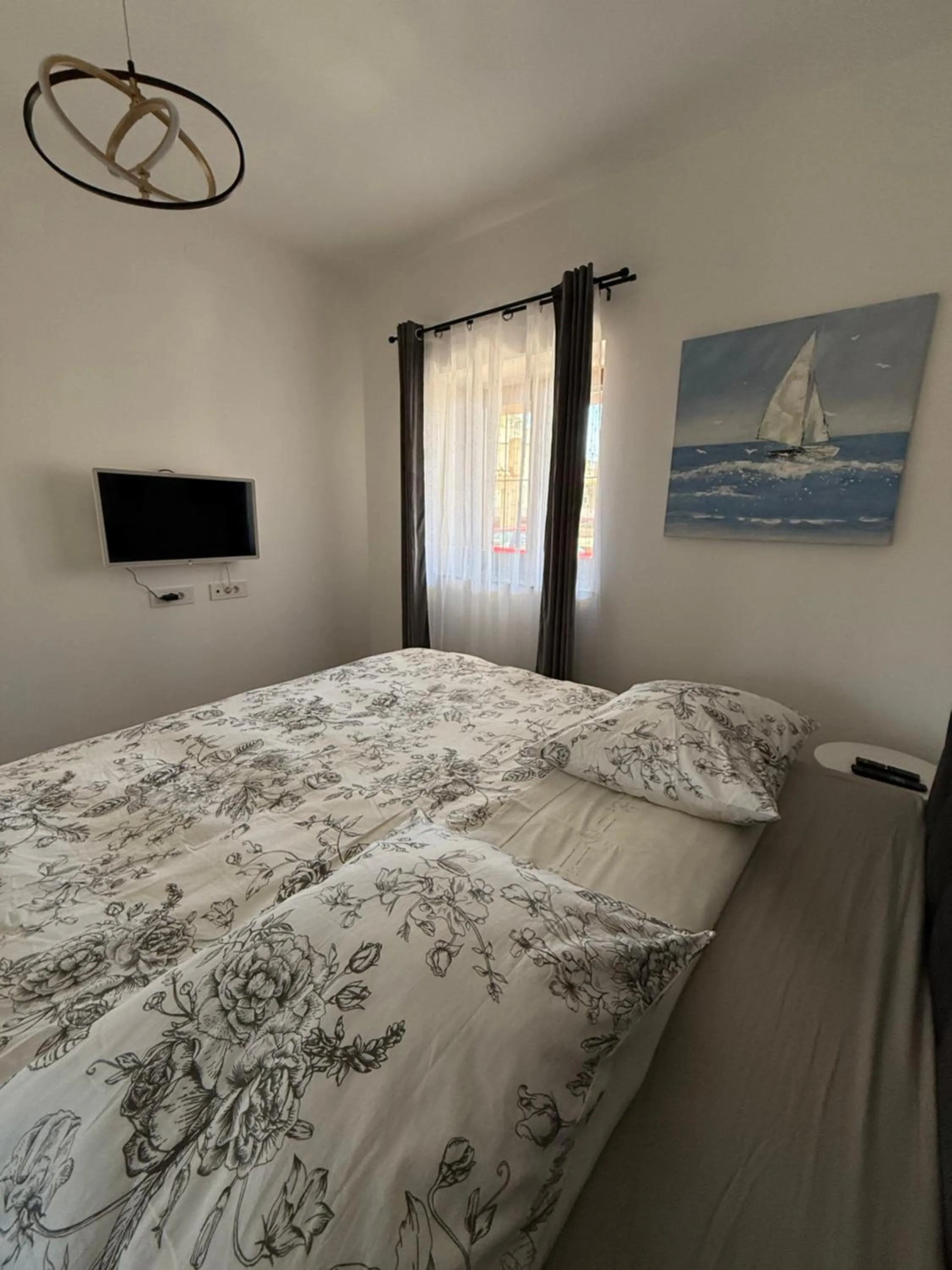 Bed in Apartment Batinica