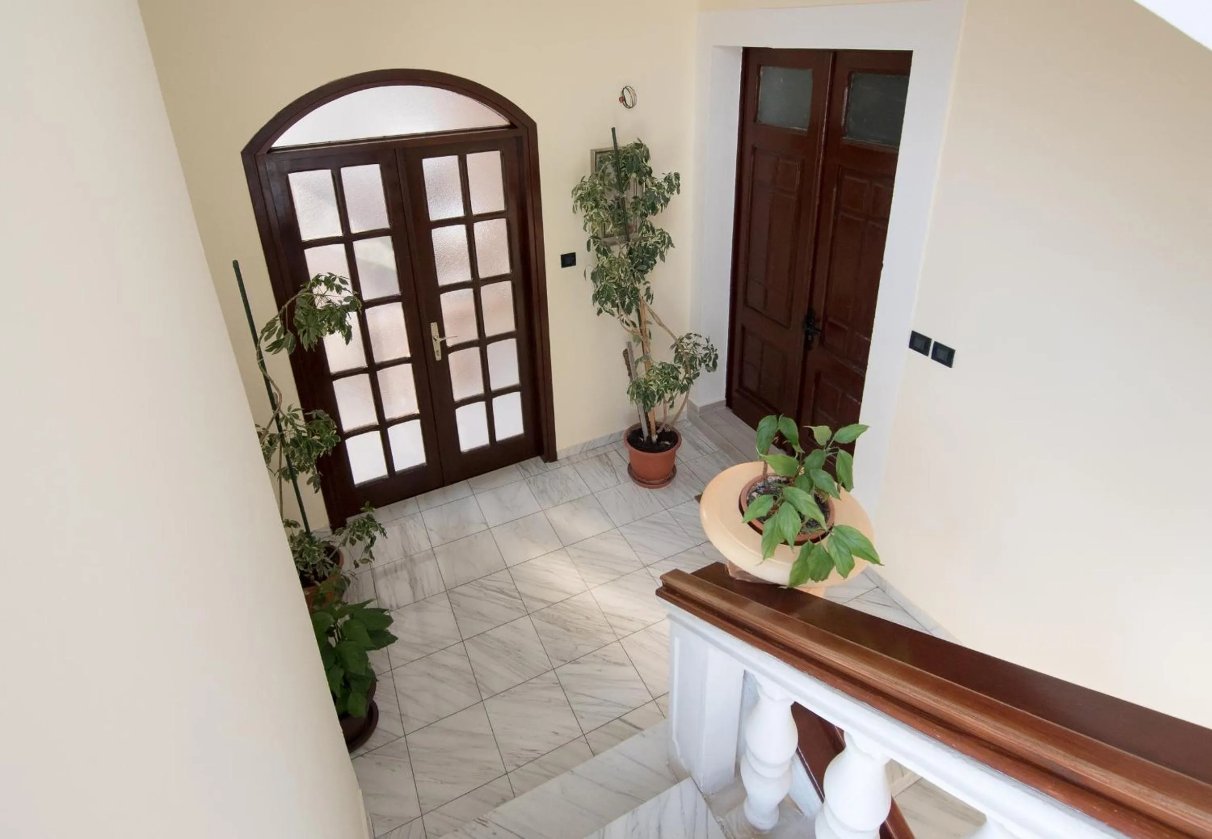 Decorative detail in Apartment Batinica