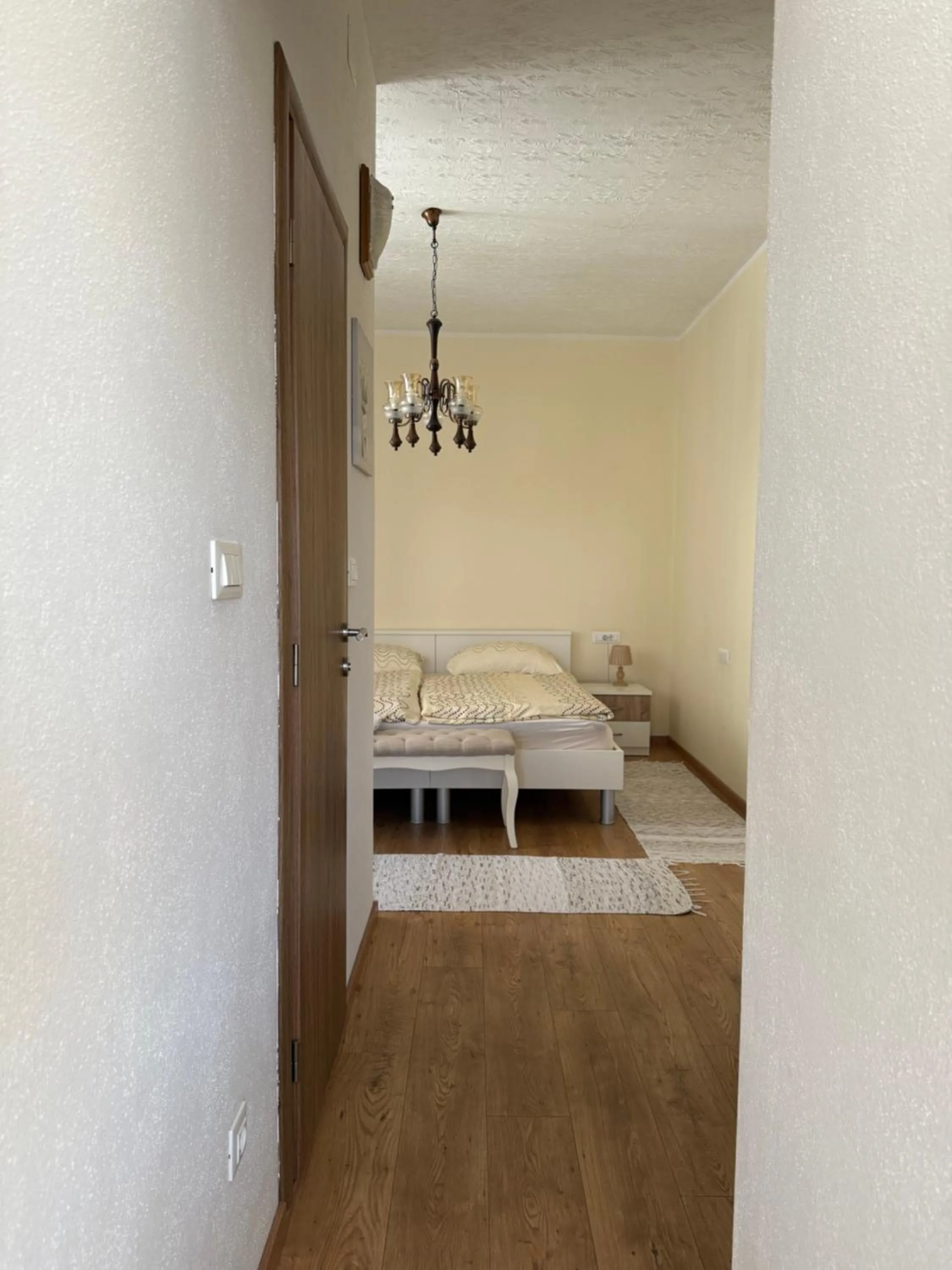 Bed in Apartment Batinica