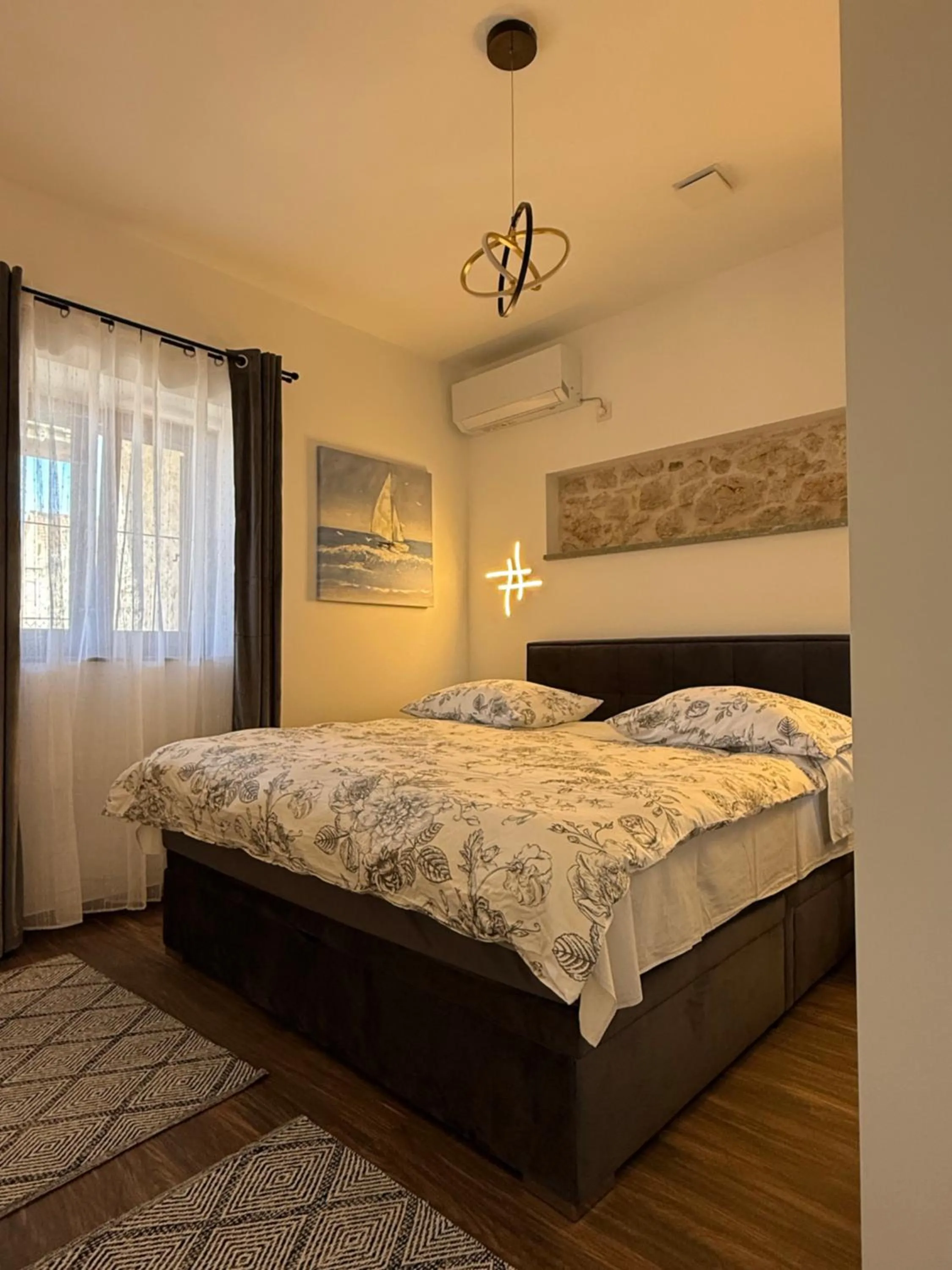 Bed in Apartment Batinica